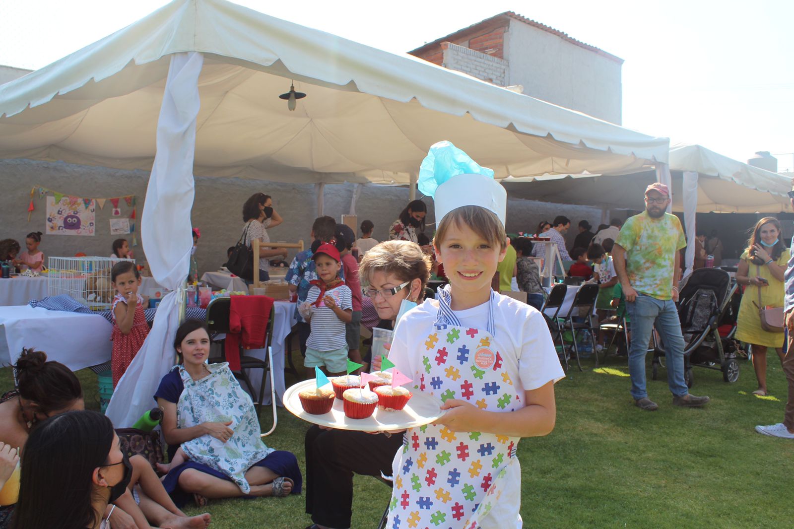 Acton Children's Business Fair Guadalajara, Mexico event image