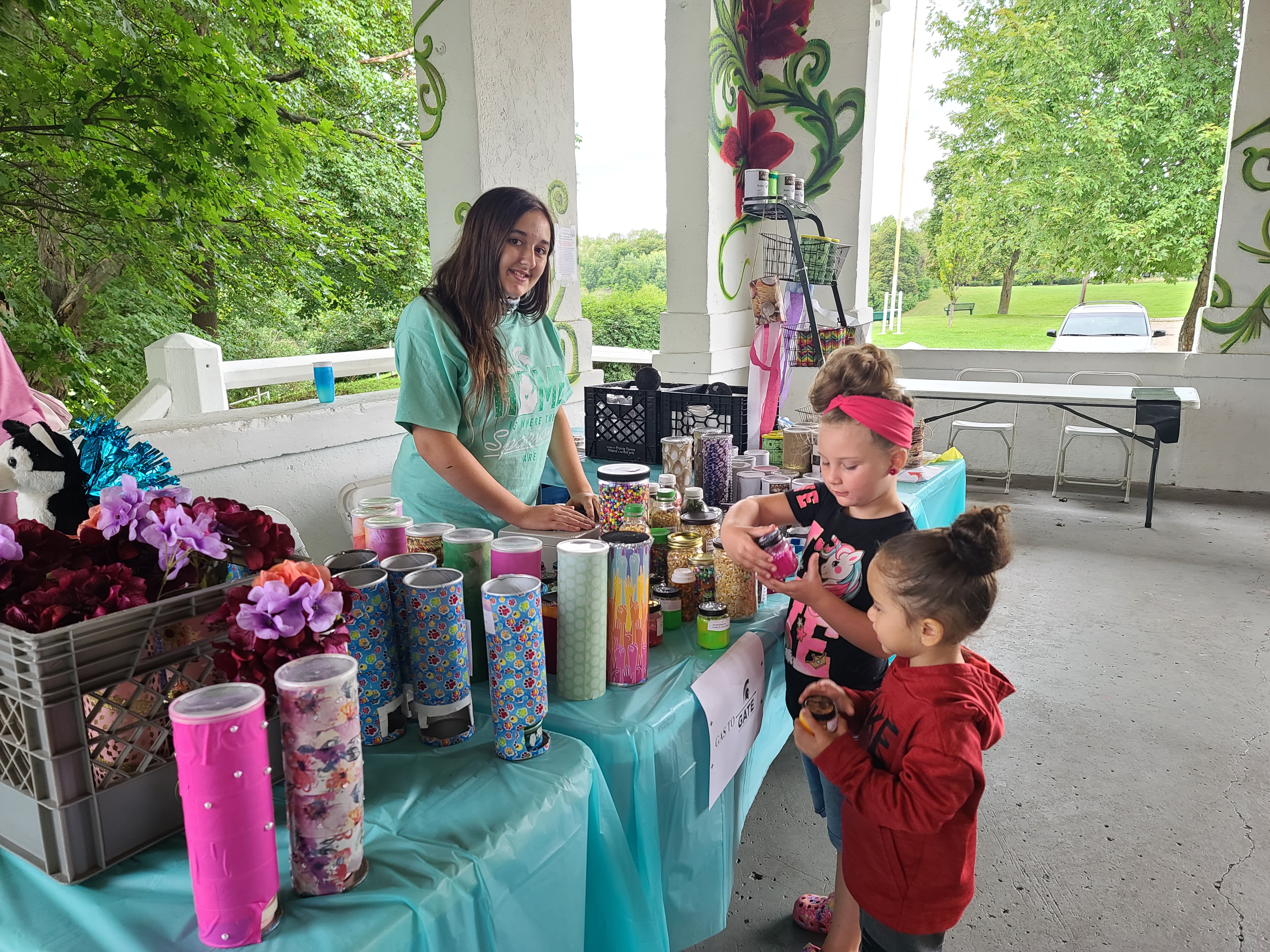 Genesee County, Children’s Business Fair event image