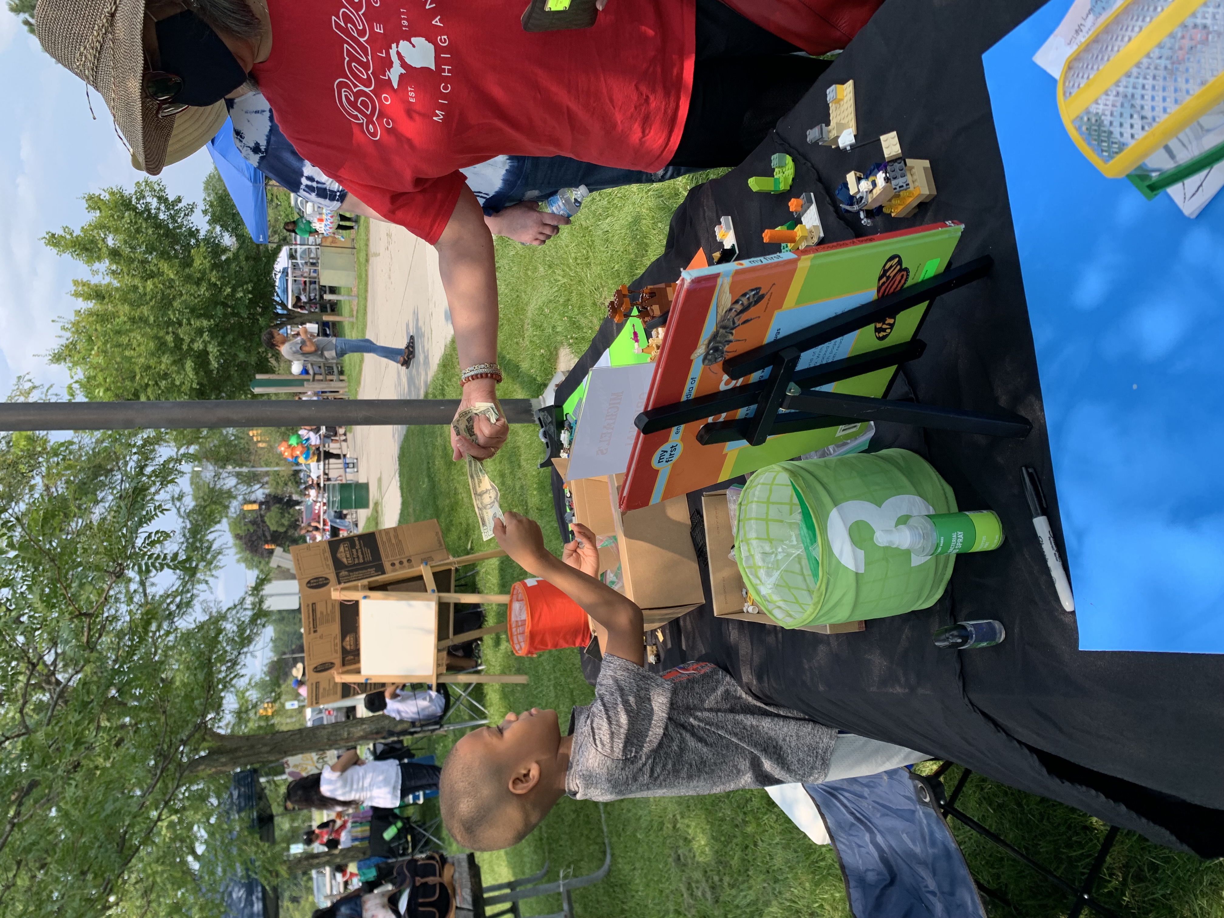 Norup International Student's Business Fair   event image
