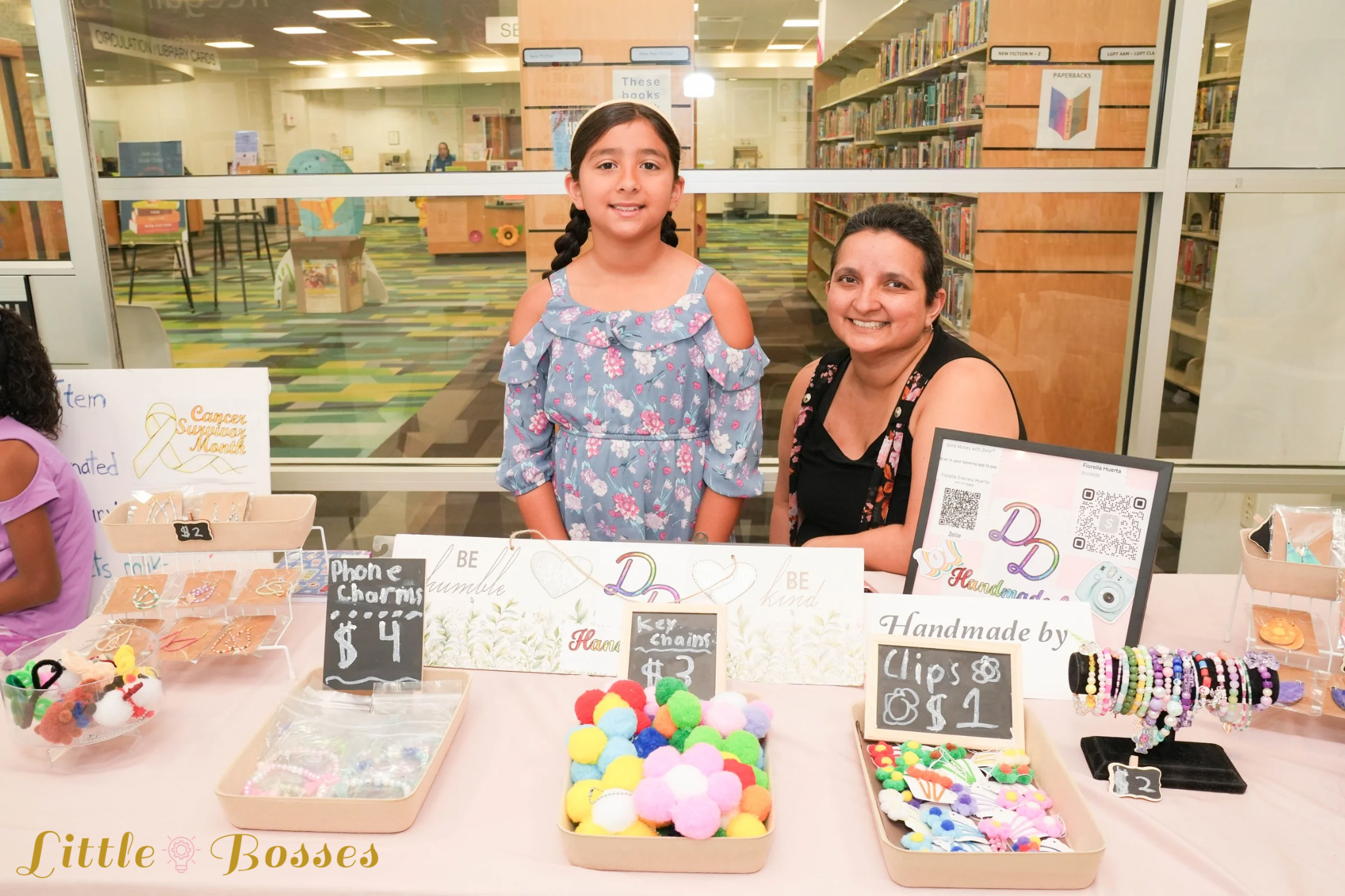 Little Bosses: Acton Children's Business Fair Davie, Florida event image