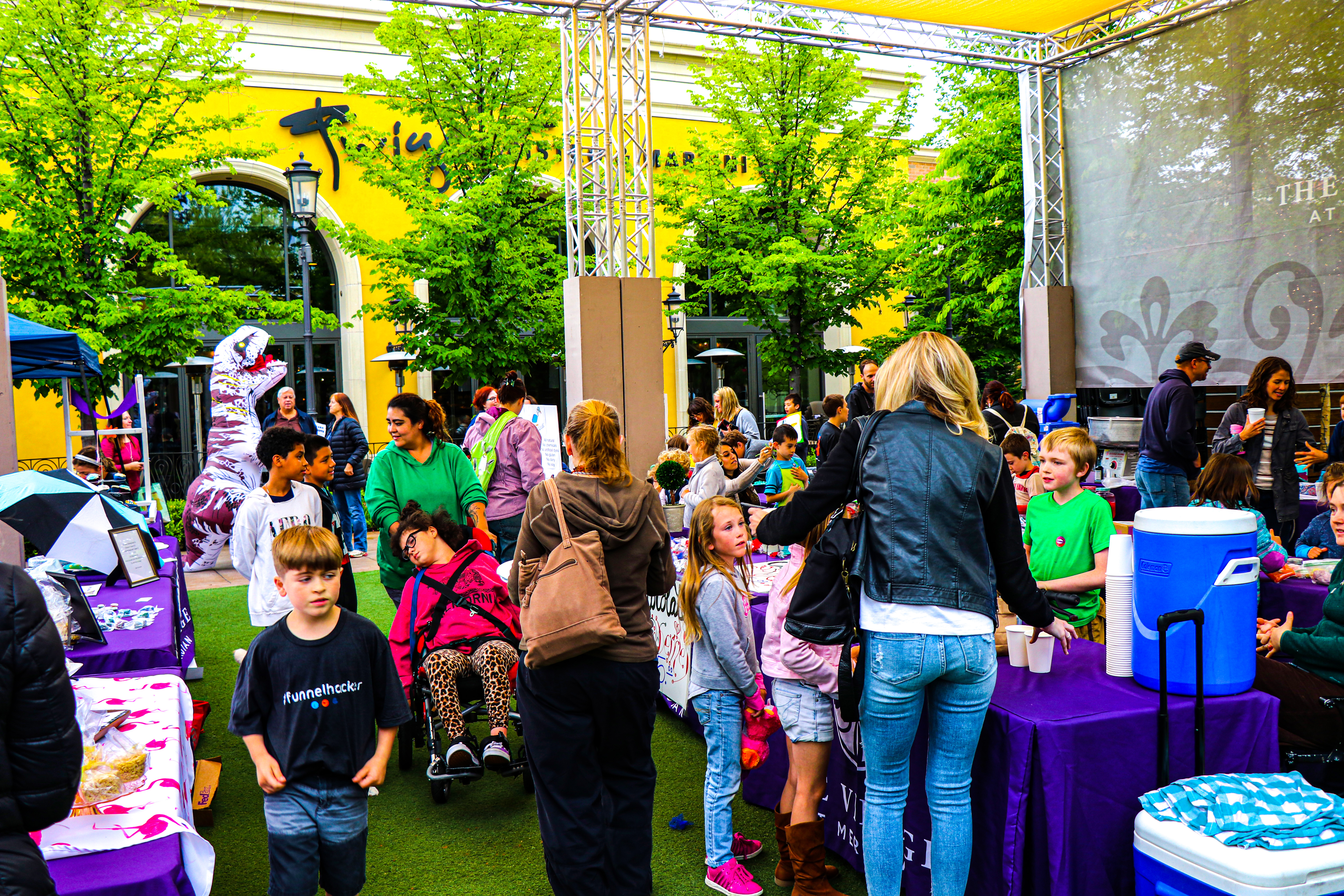 Treasure Valley Children's Business Fair event image
