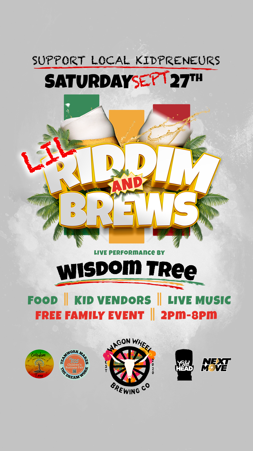 The 805 Children's Business Fair Oxnard, California event image