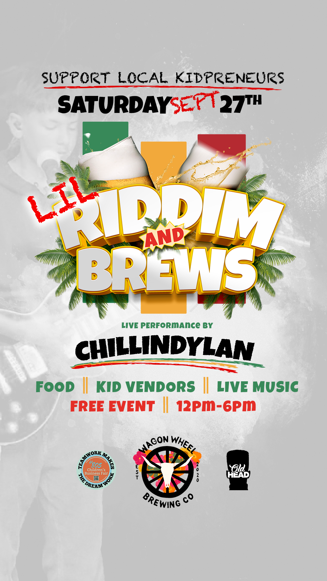 The 805 Children's Business Fair Oxnard, California event image