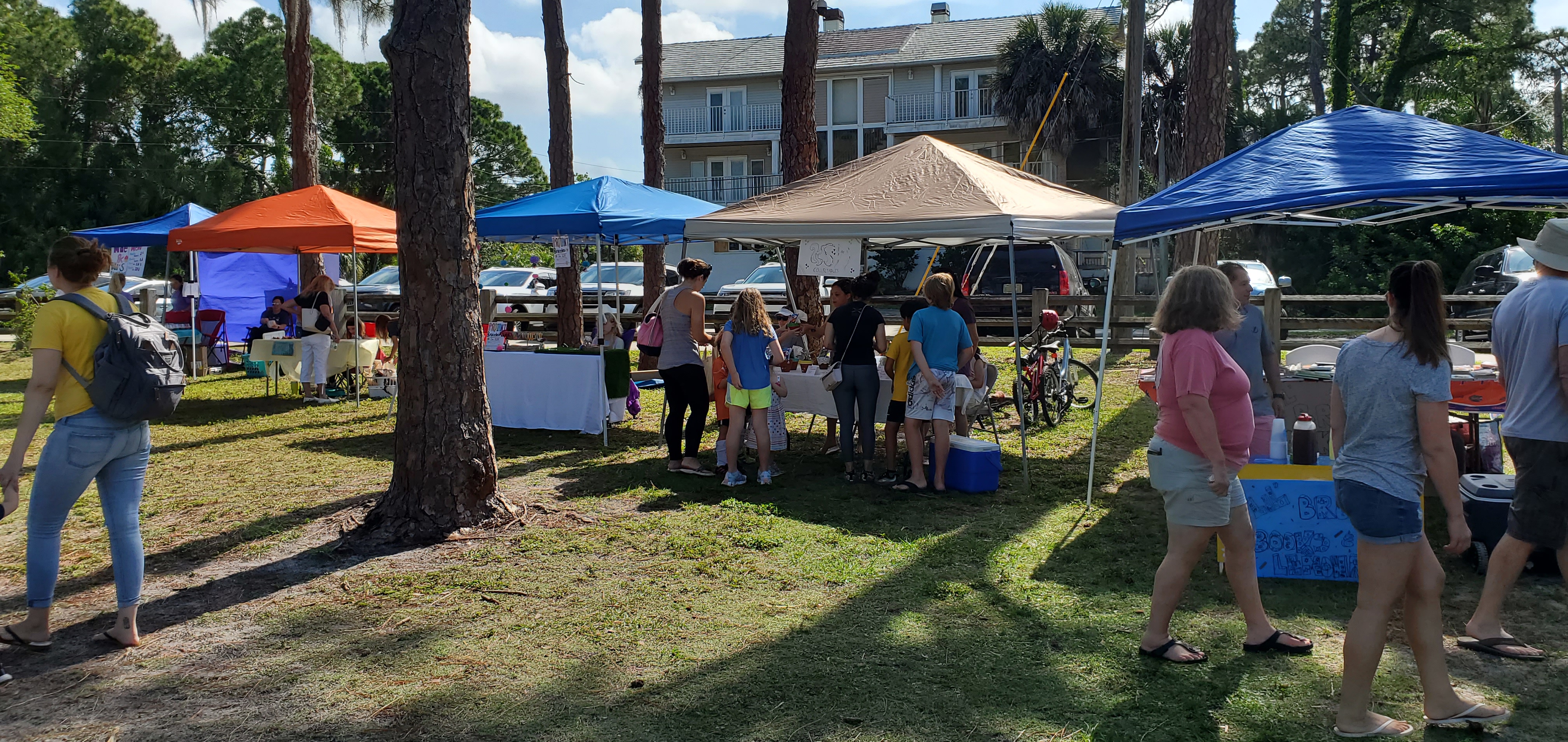 Acton Children's Business Fair Palm Harbor, Florida event image