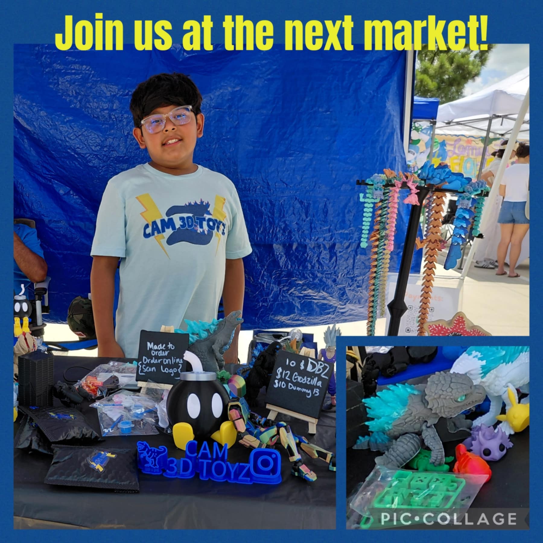 Young Entrepreneur Market event image