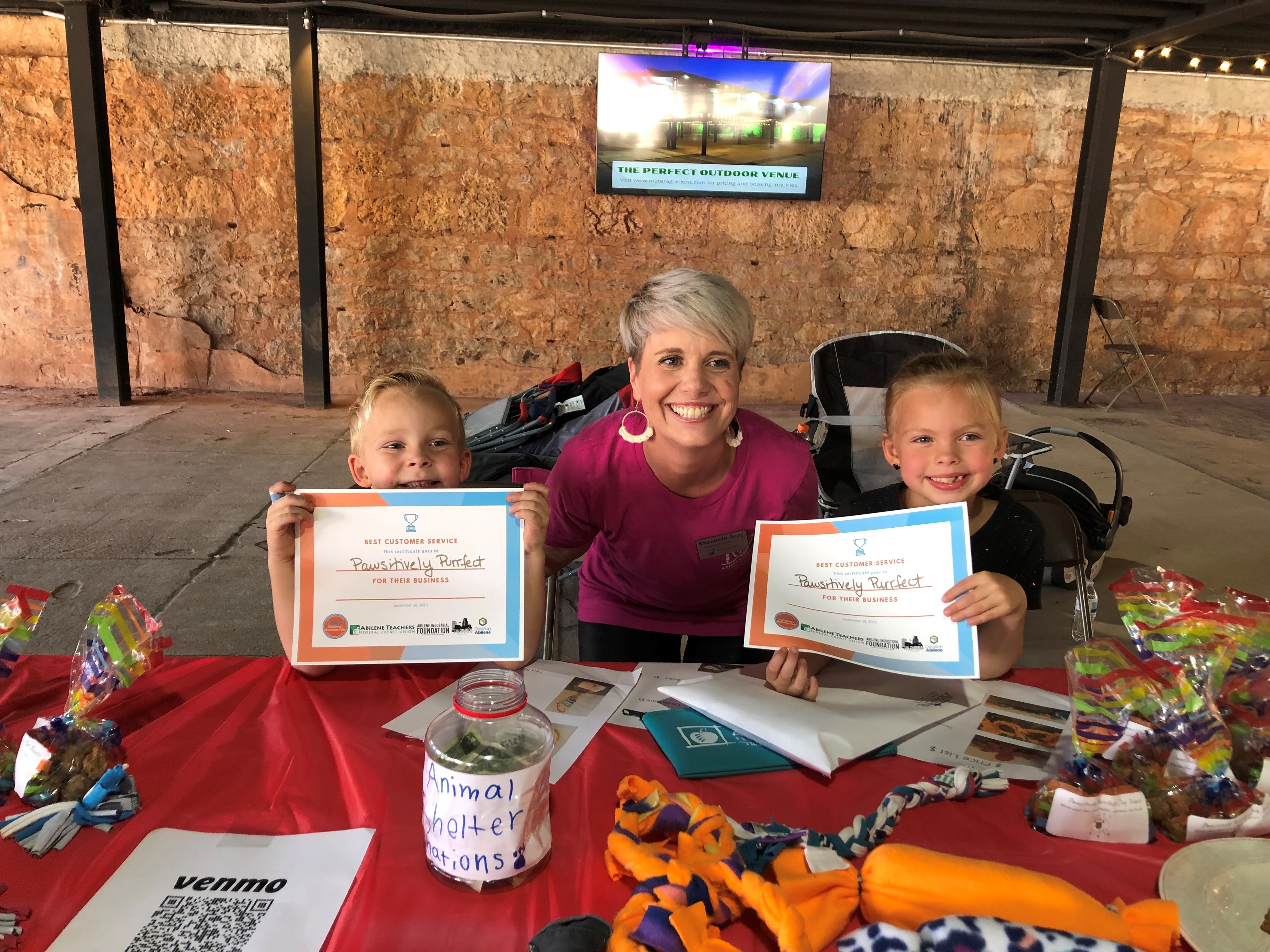 Children's Business Fair Abilene, Texas event image