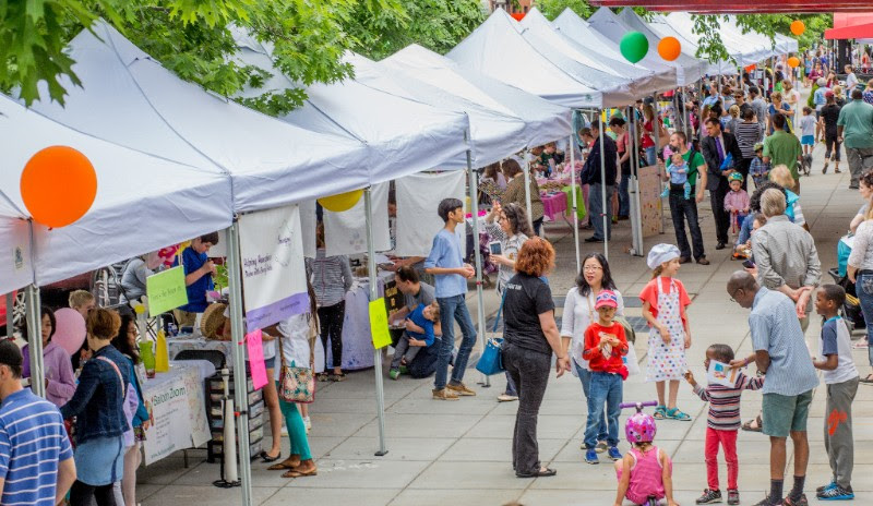Takoma Park Children's Business Fair event image