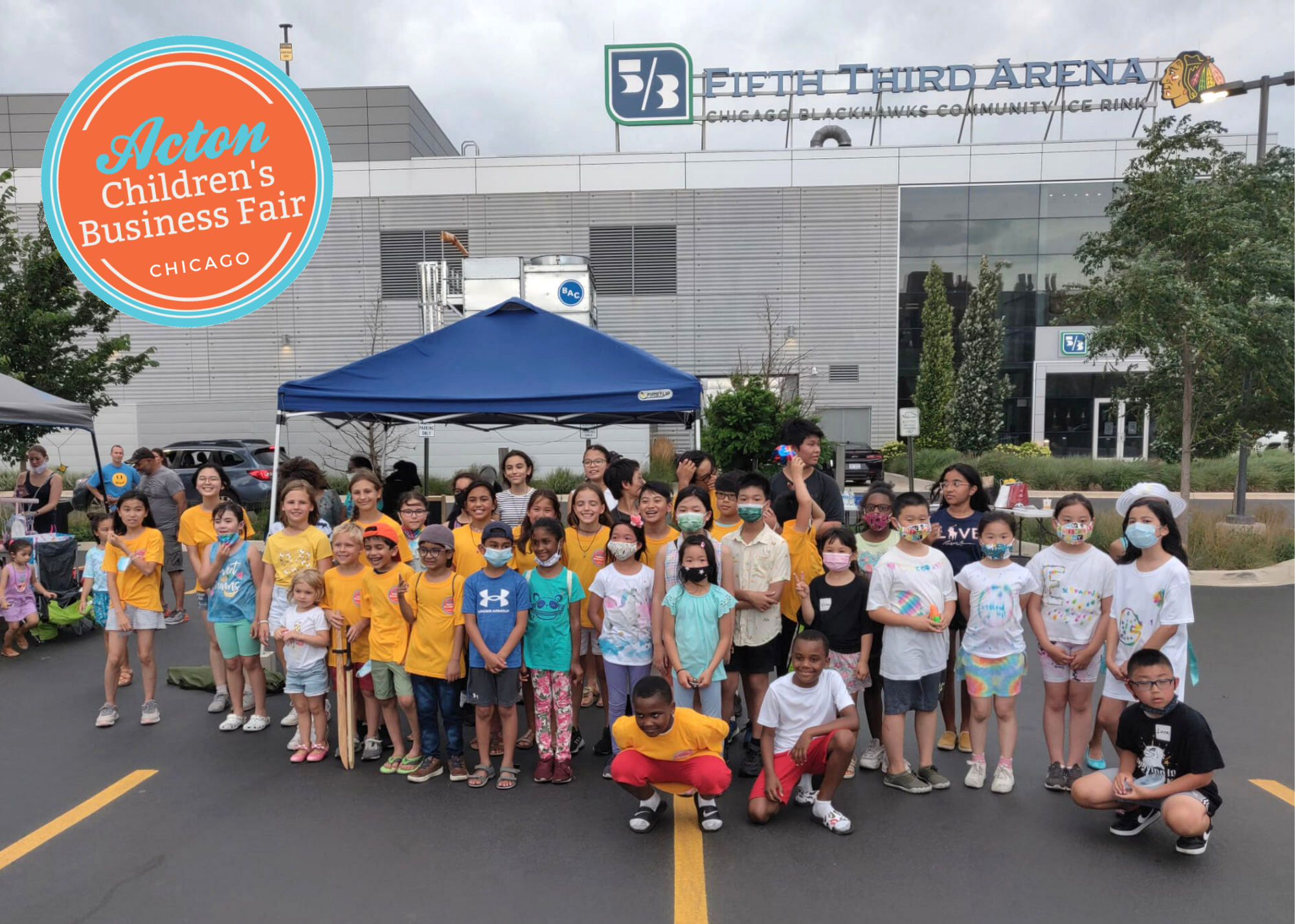 Acton Children's Business Fair Chicago, Illinois. Near West Side. event image