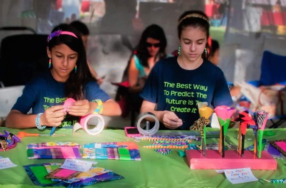 Acton Children's Business Fair Carbondale, IL event image