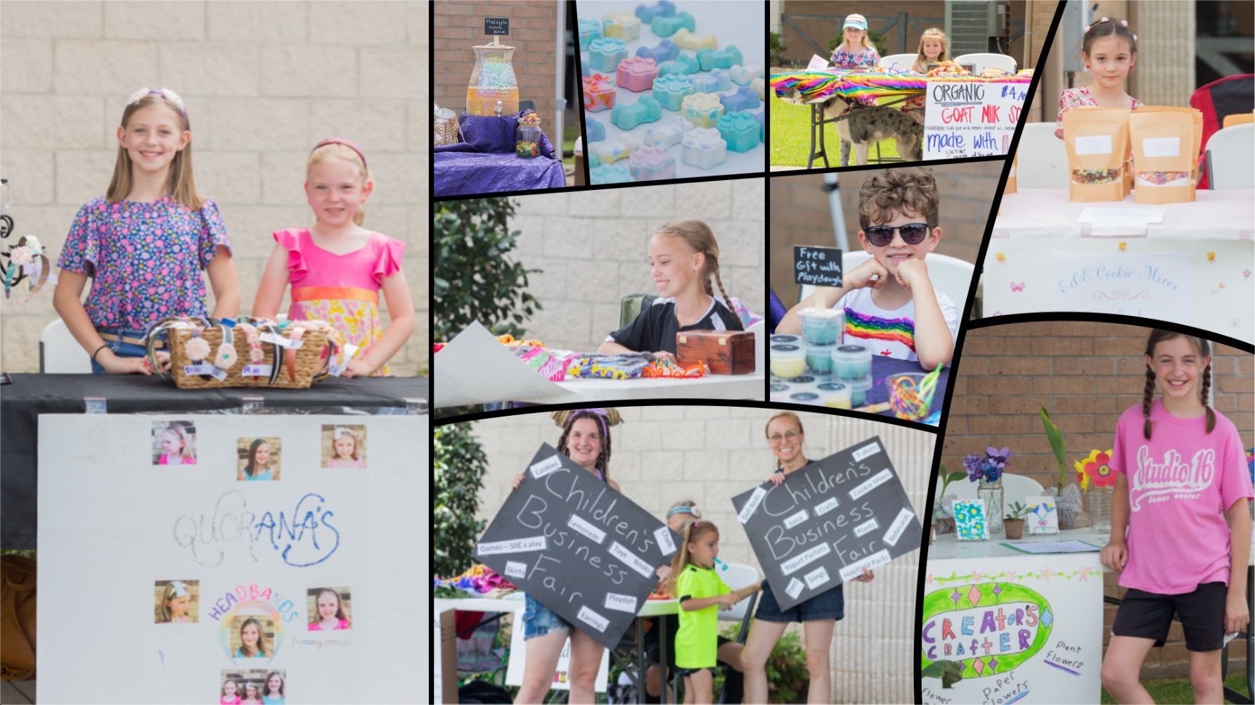 Arrow's Way Children's Business Fair event image