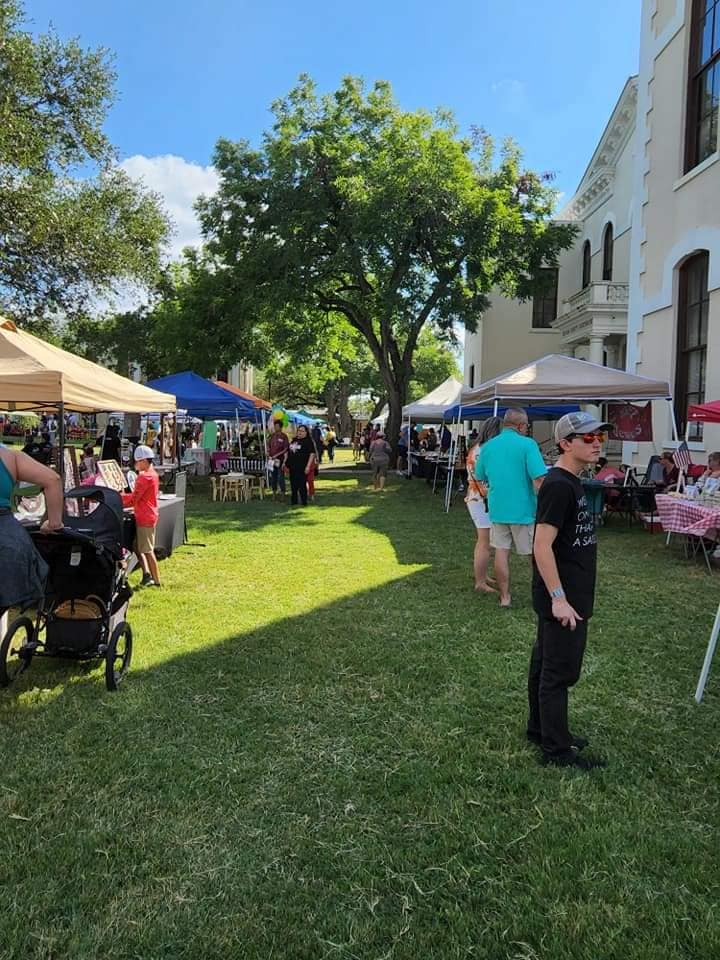Floresville Children's Business Fair event image
