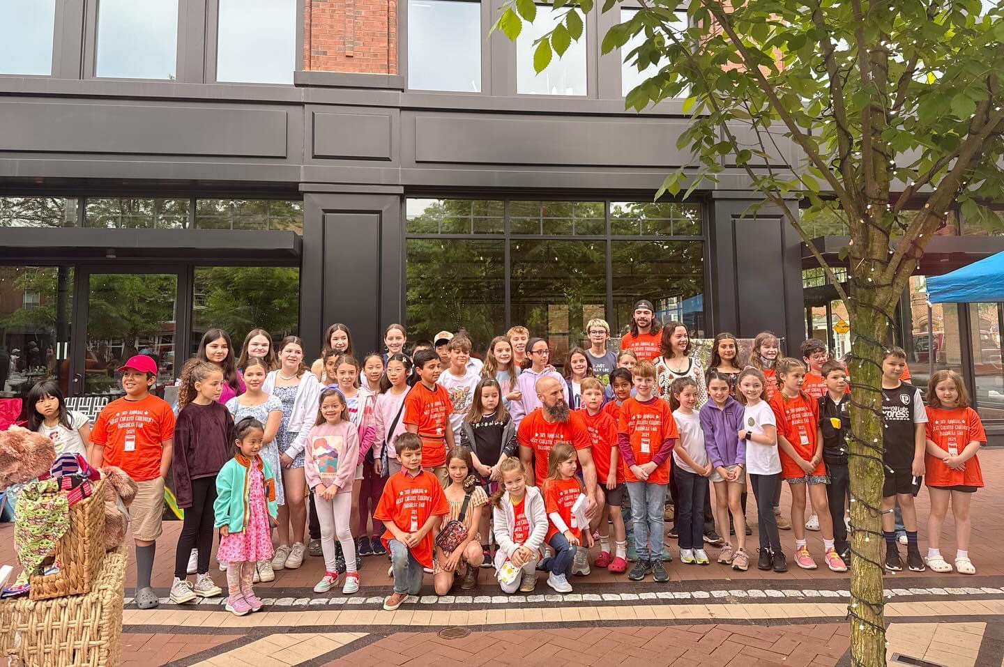 West Chester Children's Business Fair event image