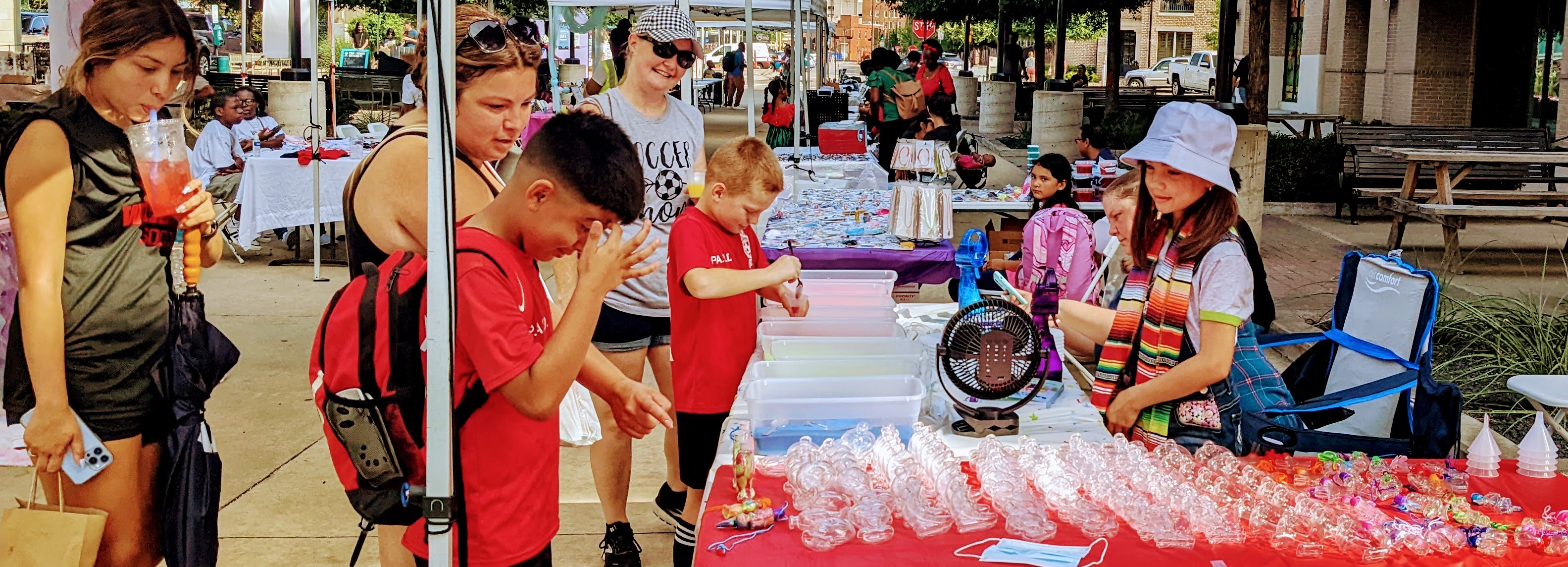Children's Business Fair Dallas Farmer's Market event image