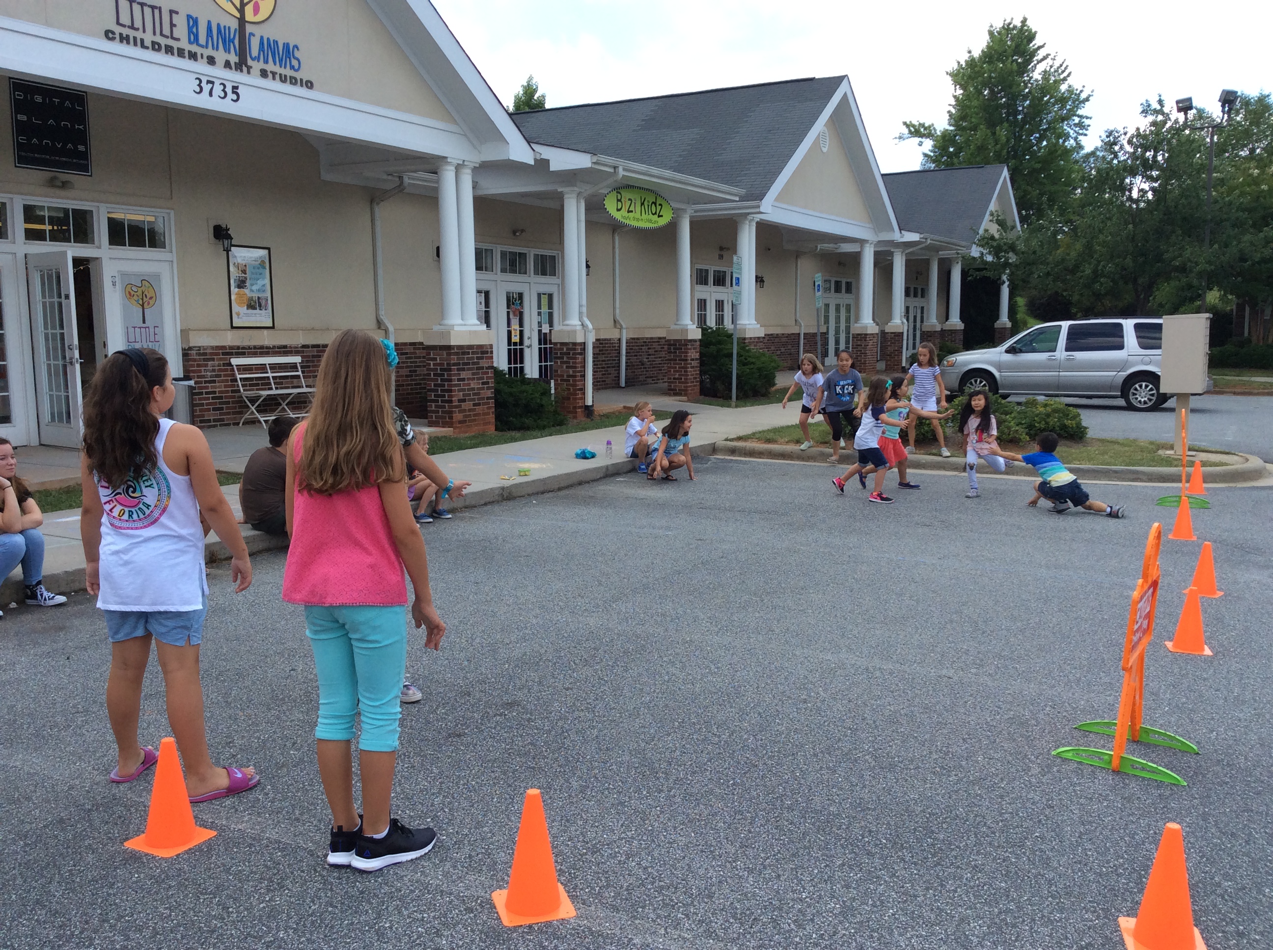 Acton Children's Business Fair High Point, NC event image