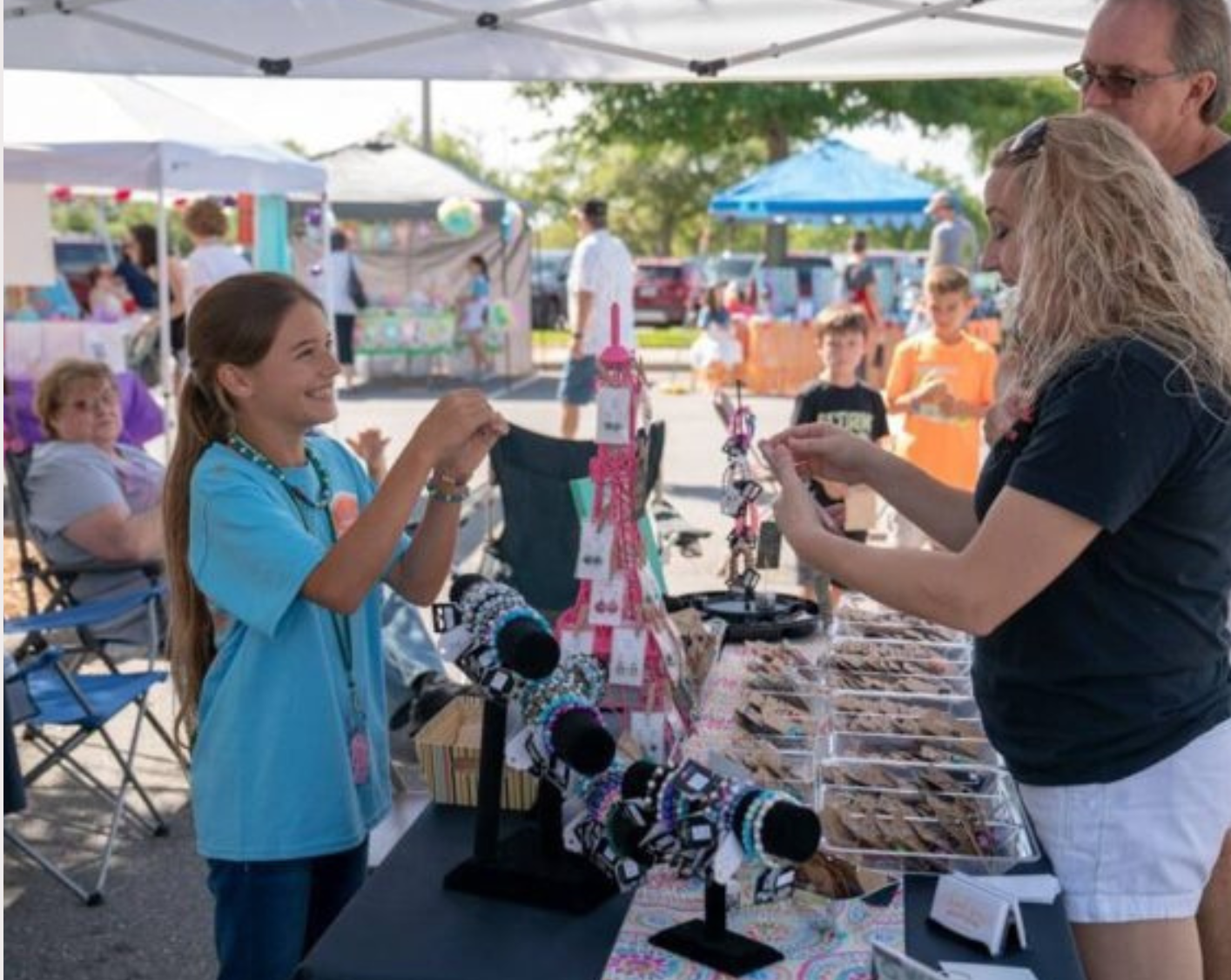 Coeur d'Alene Children's Business Fair event image