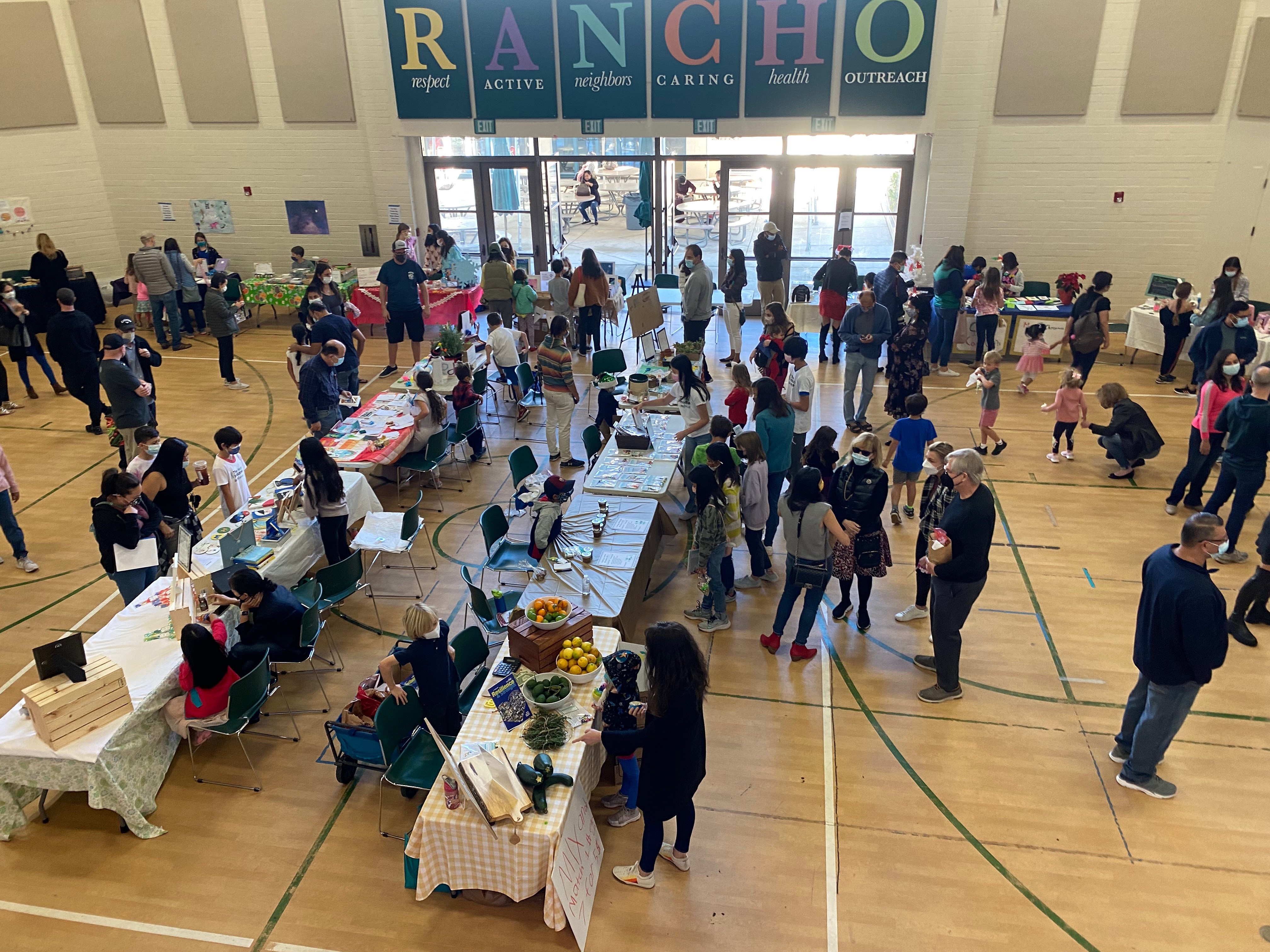 Acton Children's Business Fair Rancho Sante Fe, California event image