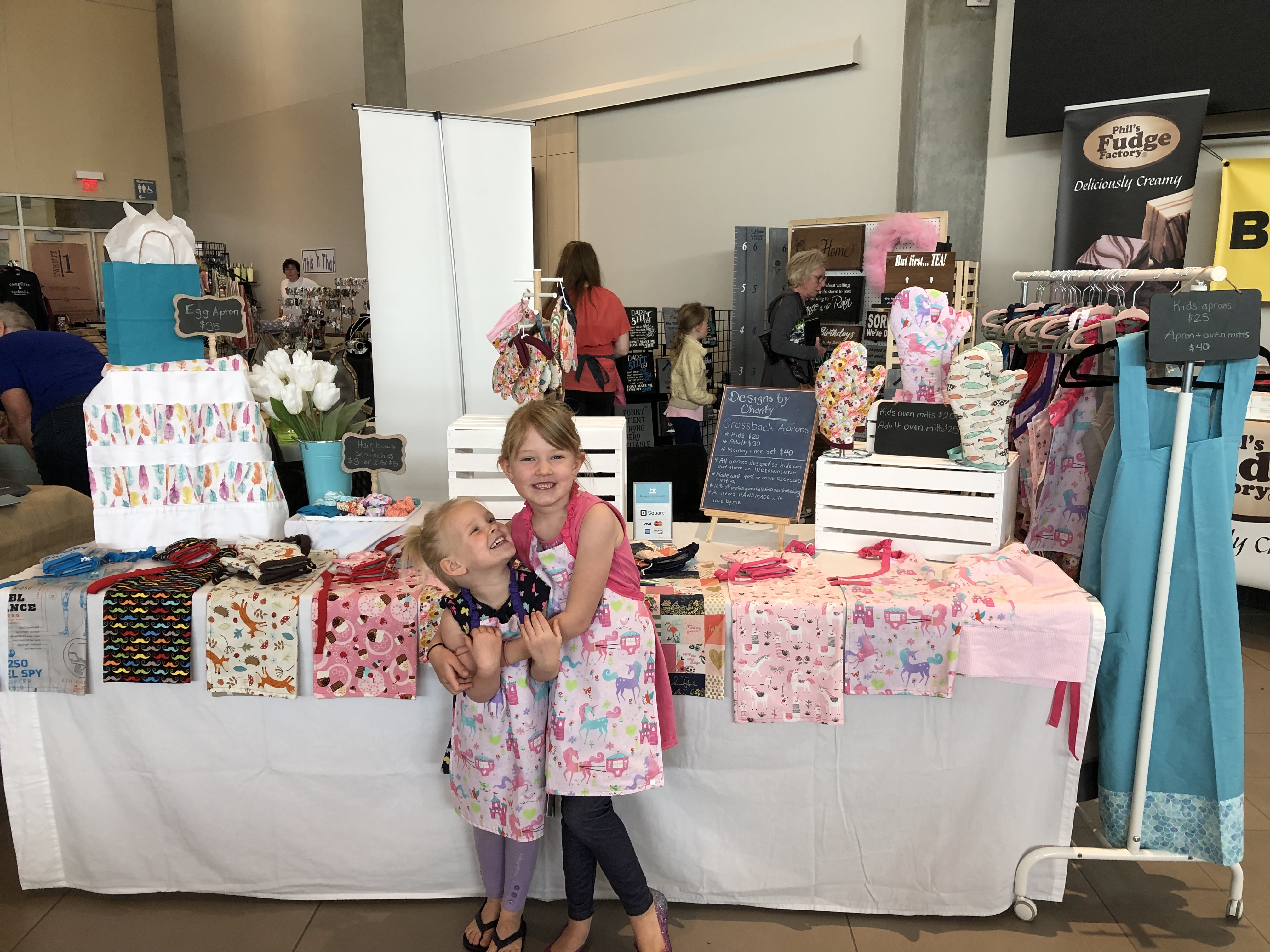 Children's Business Fair Leduc, Alberta event image