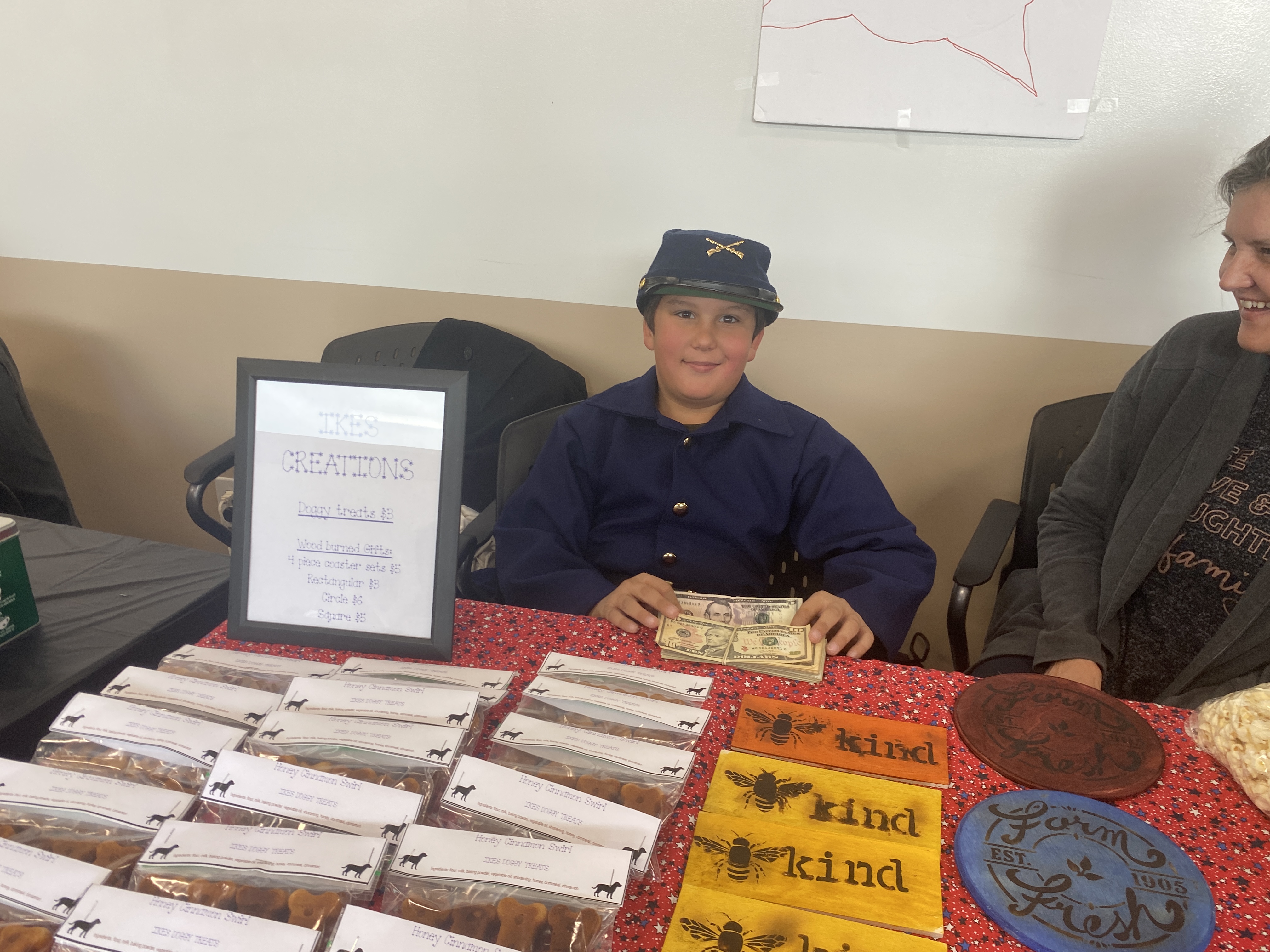 Kid Entrepreneur Fair event image