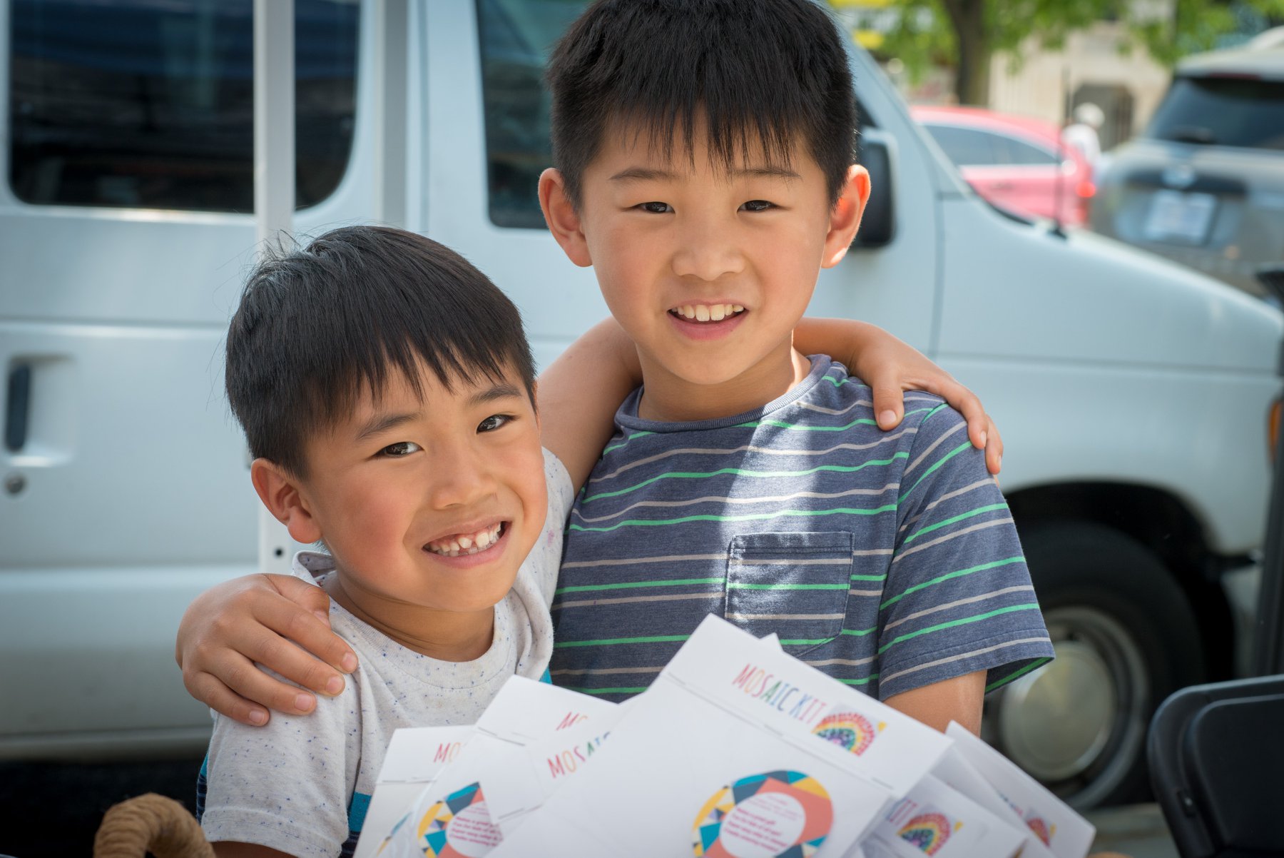 Van city Children’s Business Fair event image