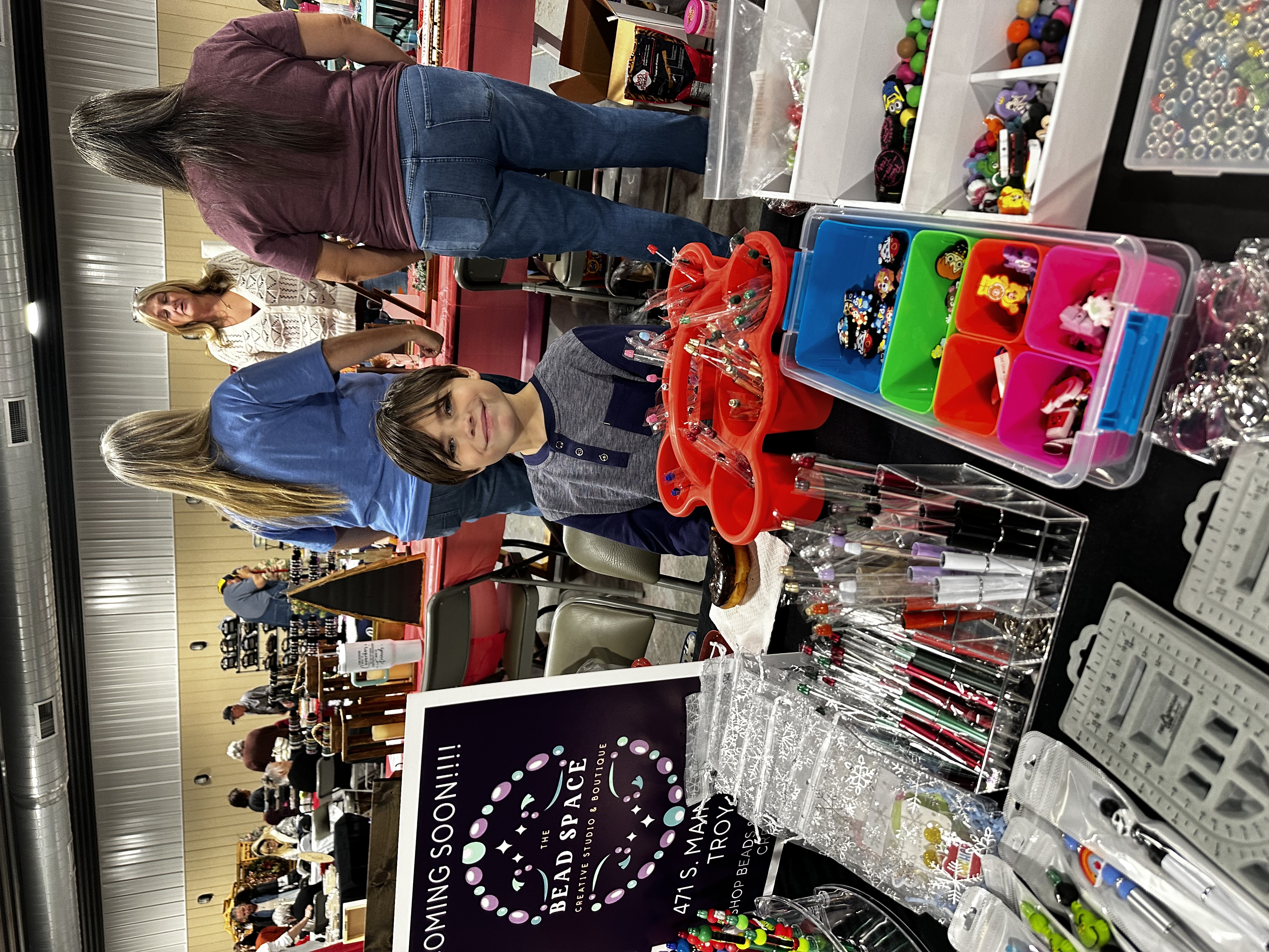 Lincoln County's Holiday Children's Business Fair event image
