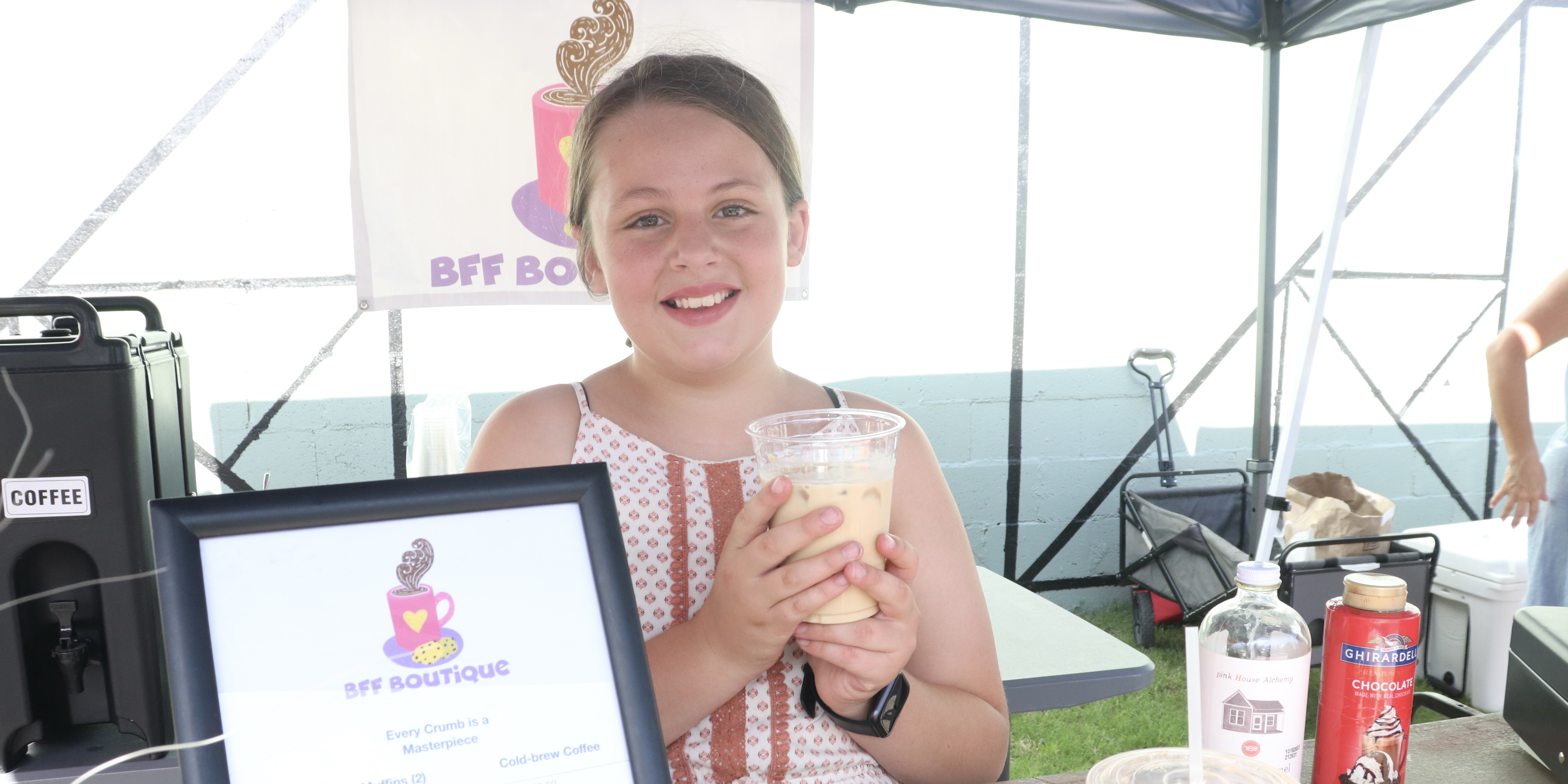 Norman Children's Business Fair event image