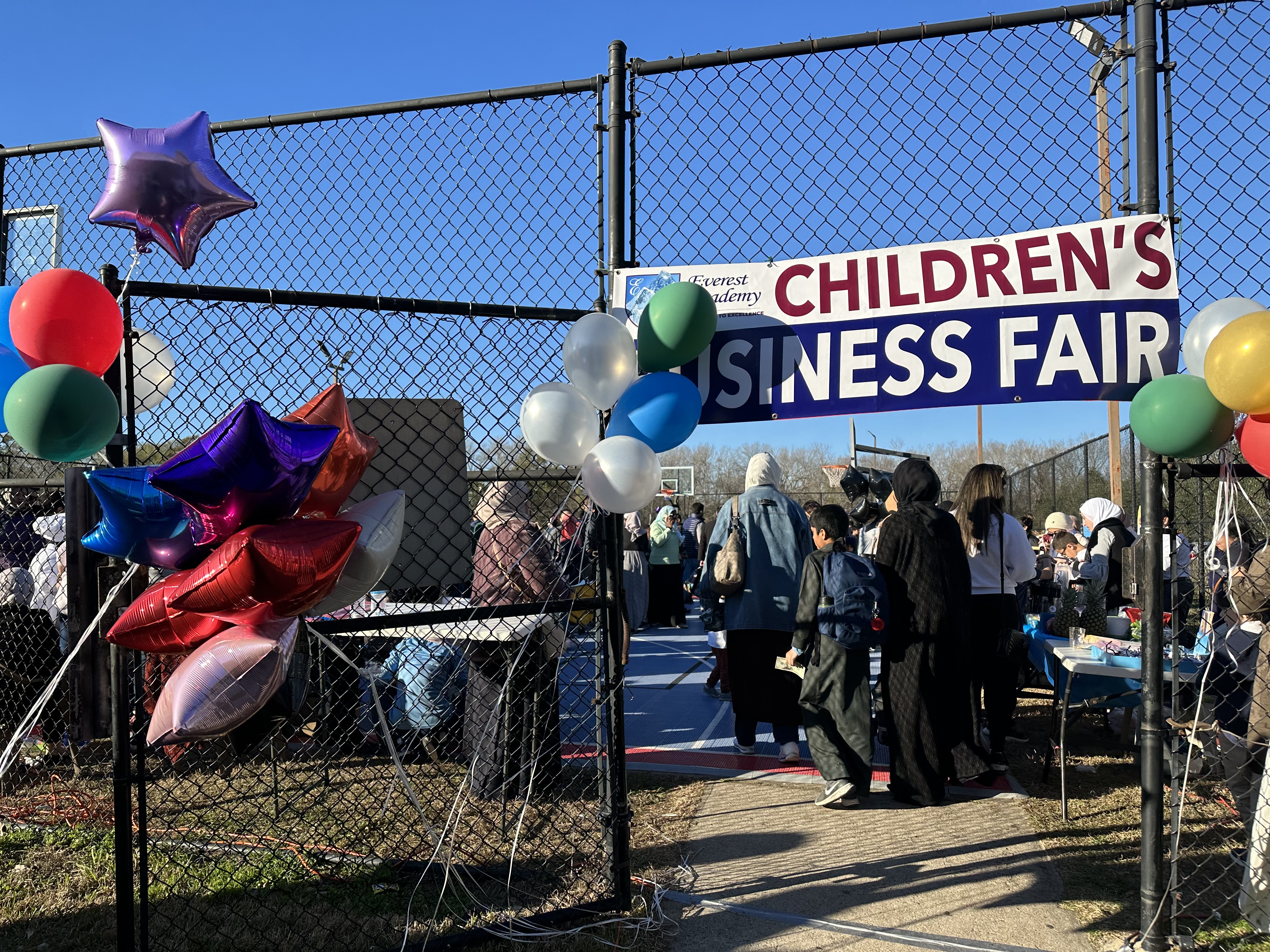 Everest Academy Children's Business Fair  event image