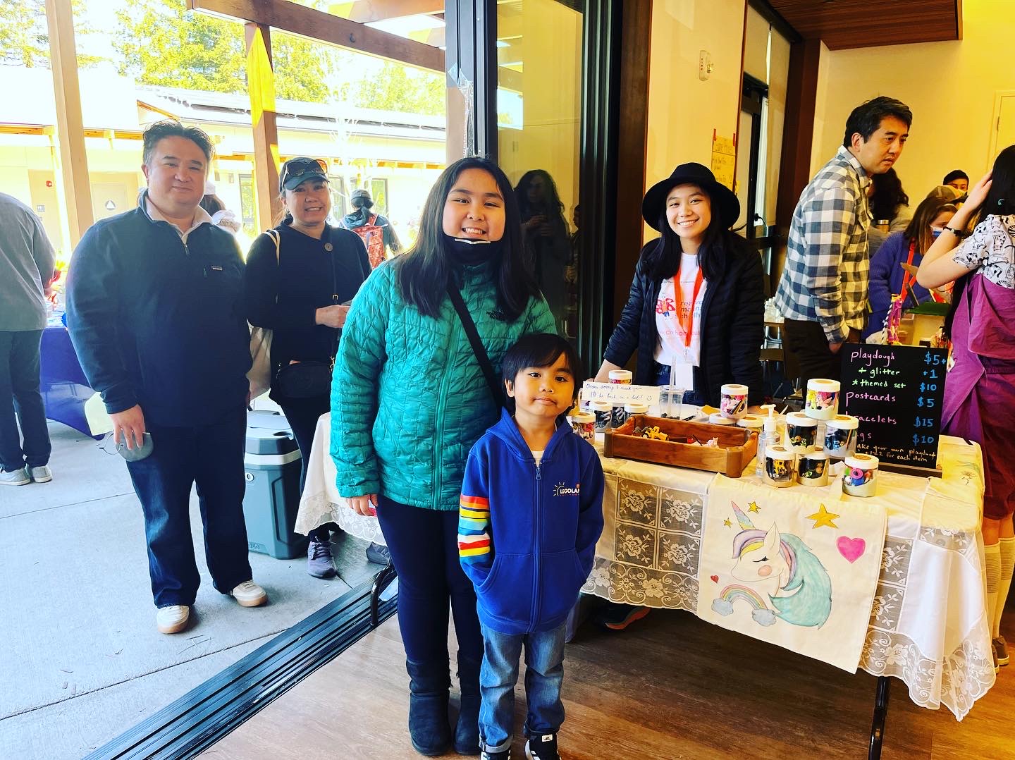 CIS Children's Business Fair  event image