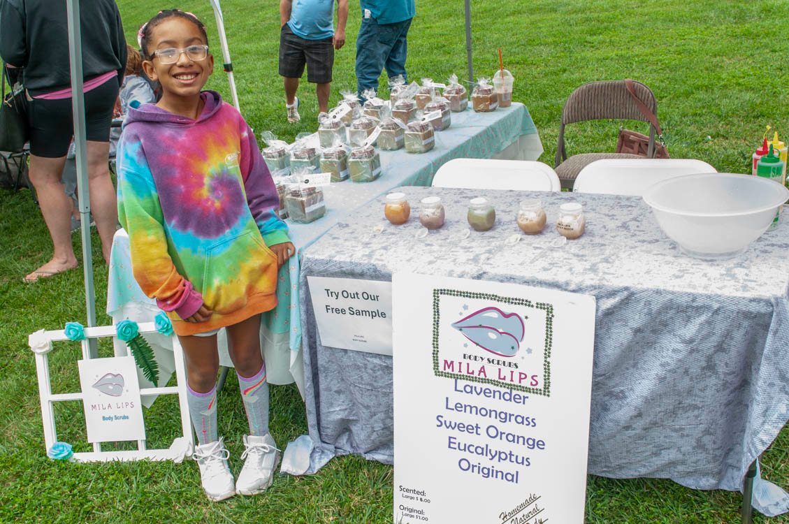 Youth Farmers Market- Hampstead, Maryland event image