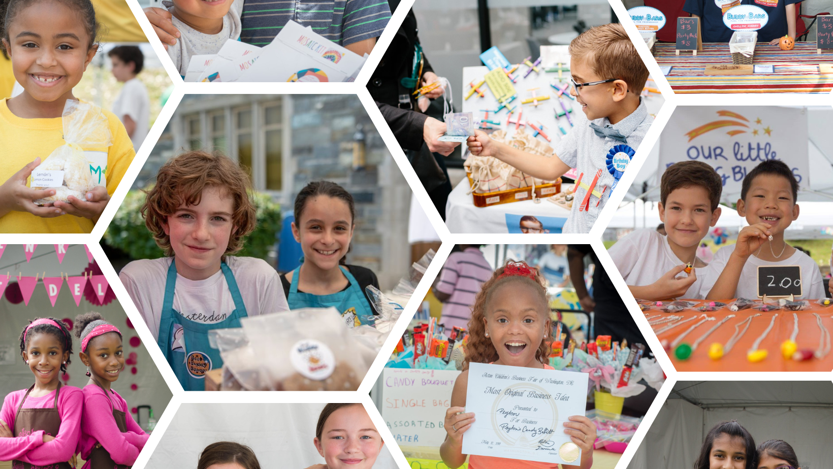   Leduc Children's Business Fair event image