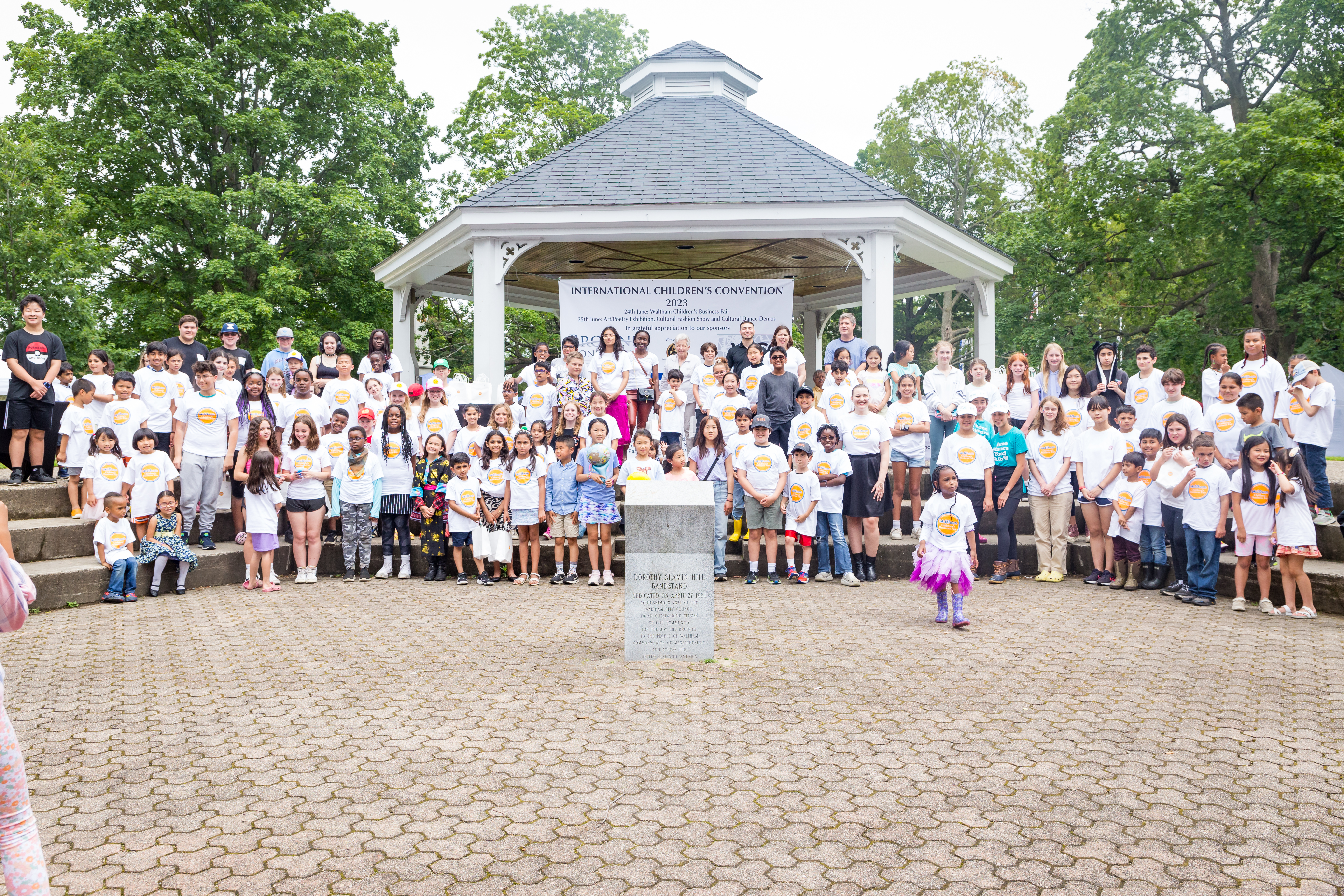 Waltham Children's Business Fair event image