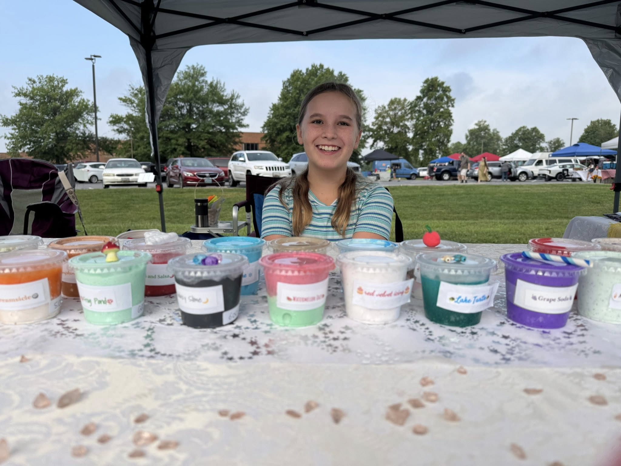 Youth Entrepreneur Holiday Expo event image