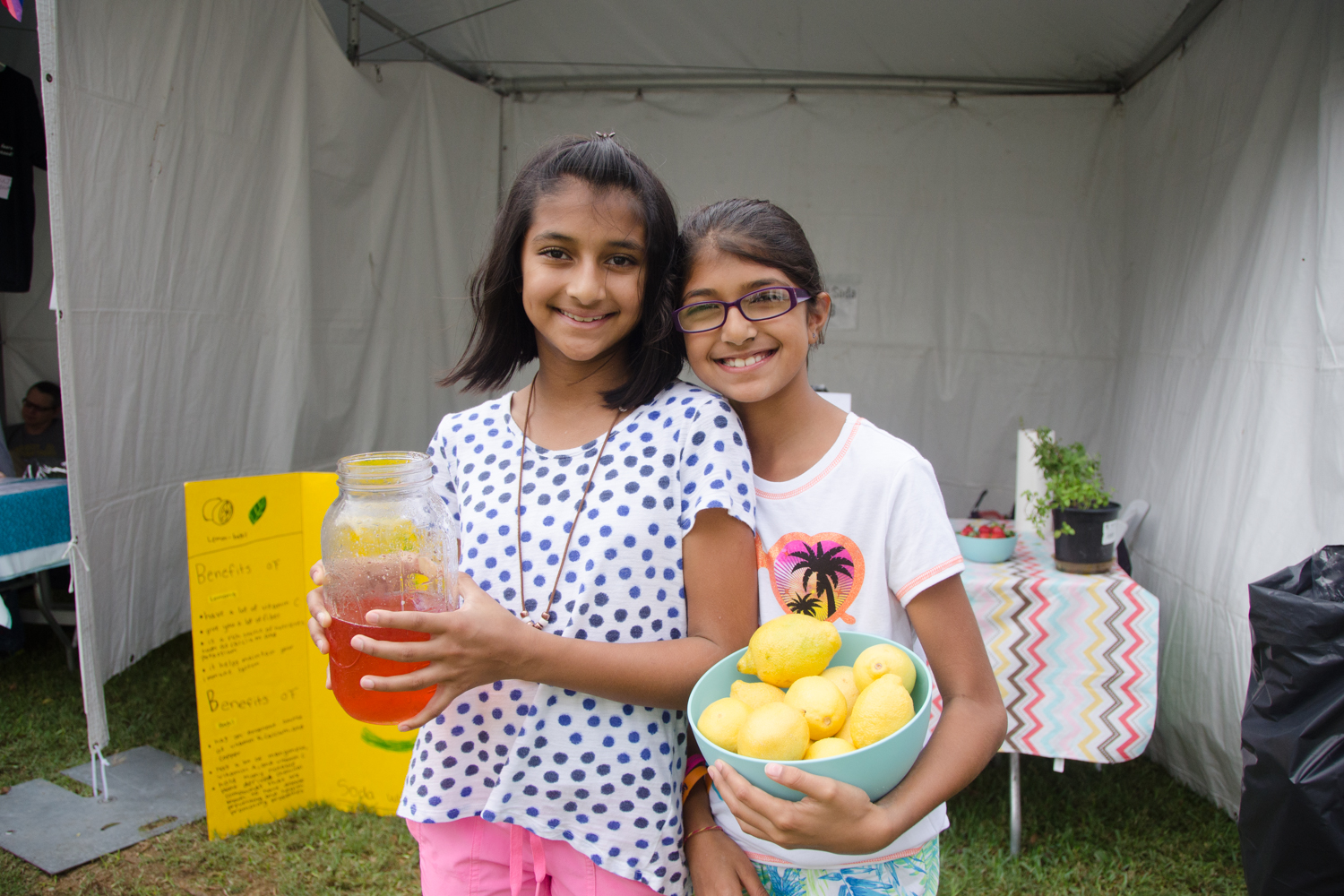 Acton Children's Business Fair Nicaragua event image