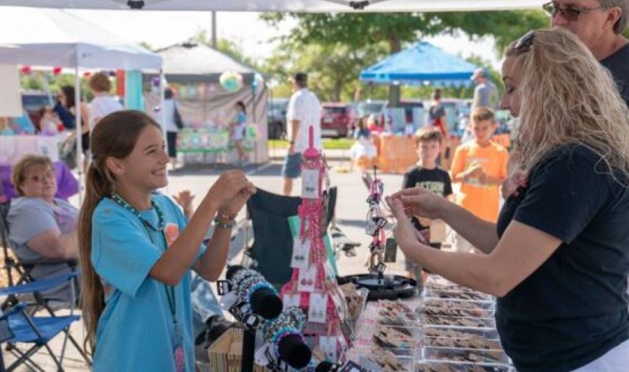 Tipp City Children's Business Fair event image