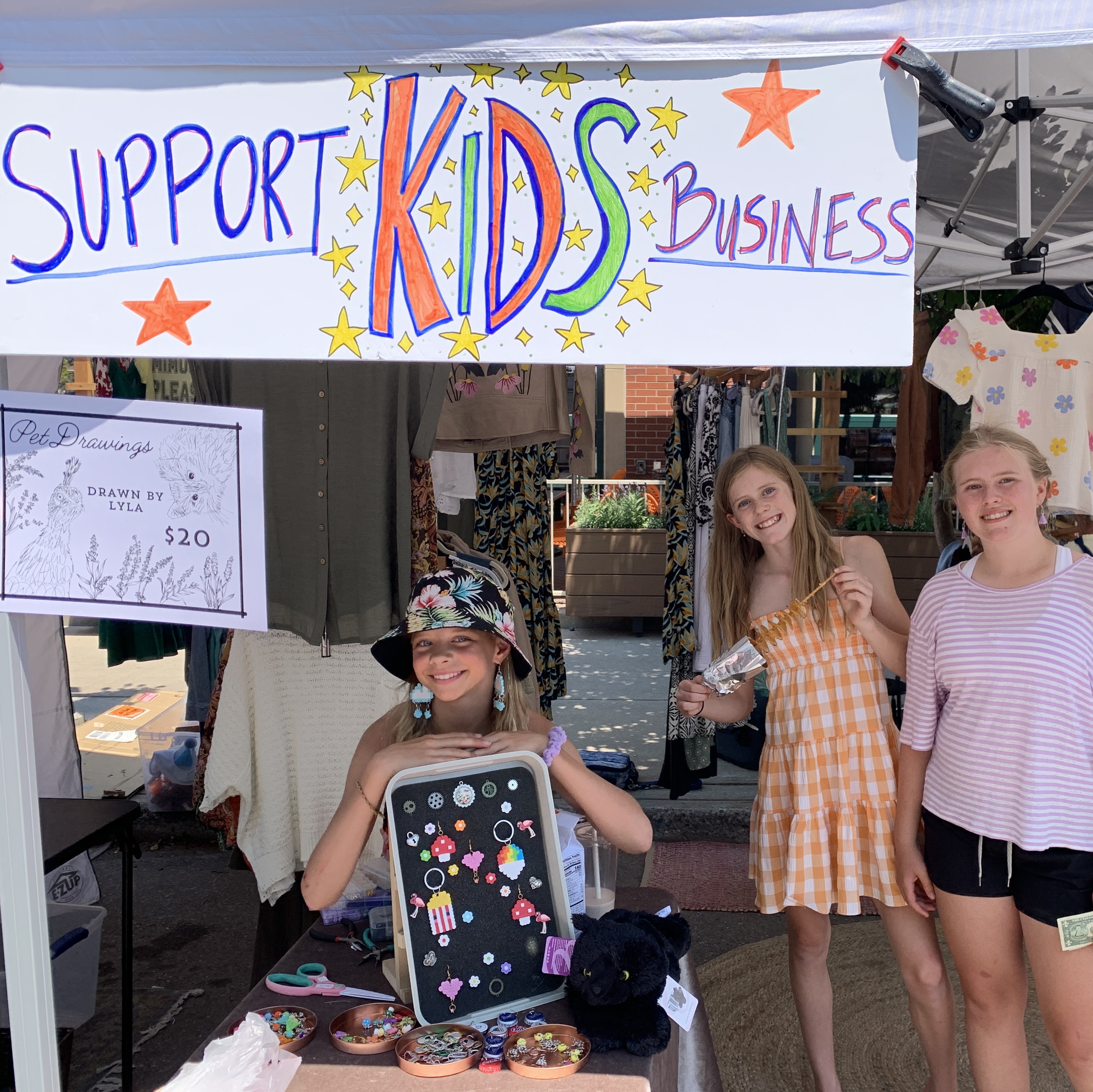 Steamboat Children's Business Fair event image