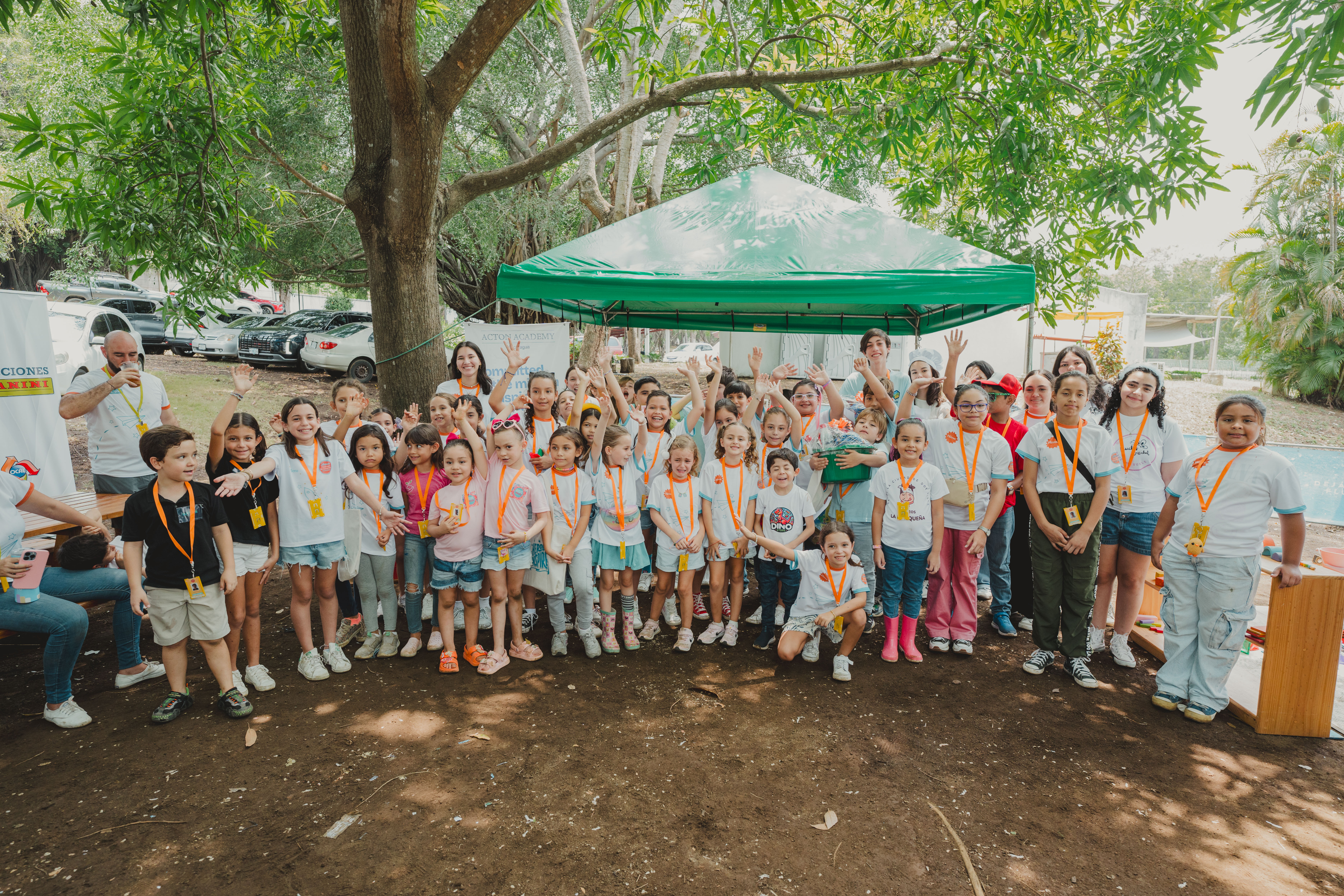 Acton Children's Business Fair Managua, Nicaragua event image