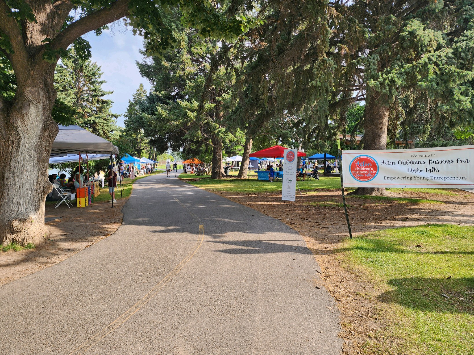 Acton Children's Business Fair Idaho Falls event image