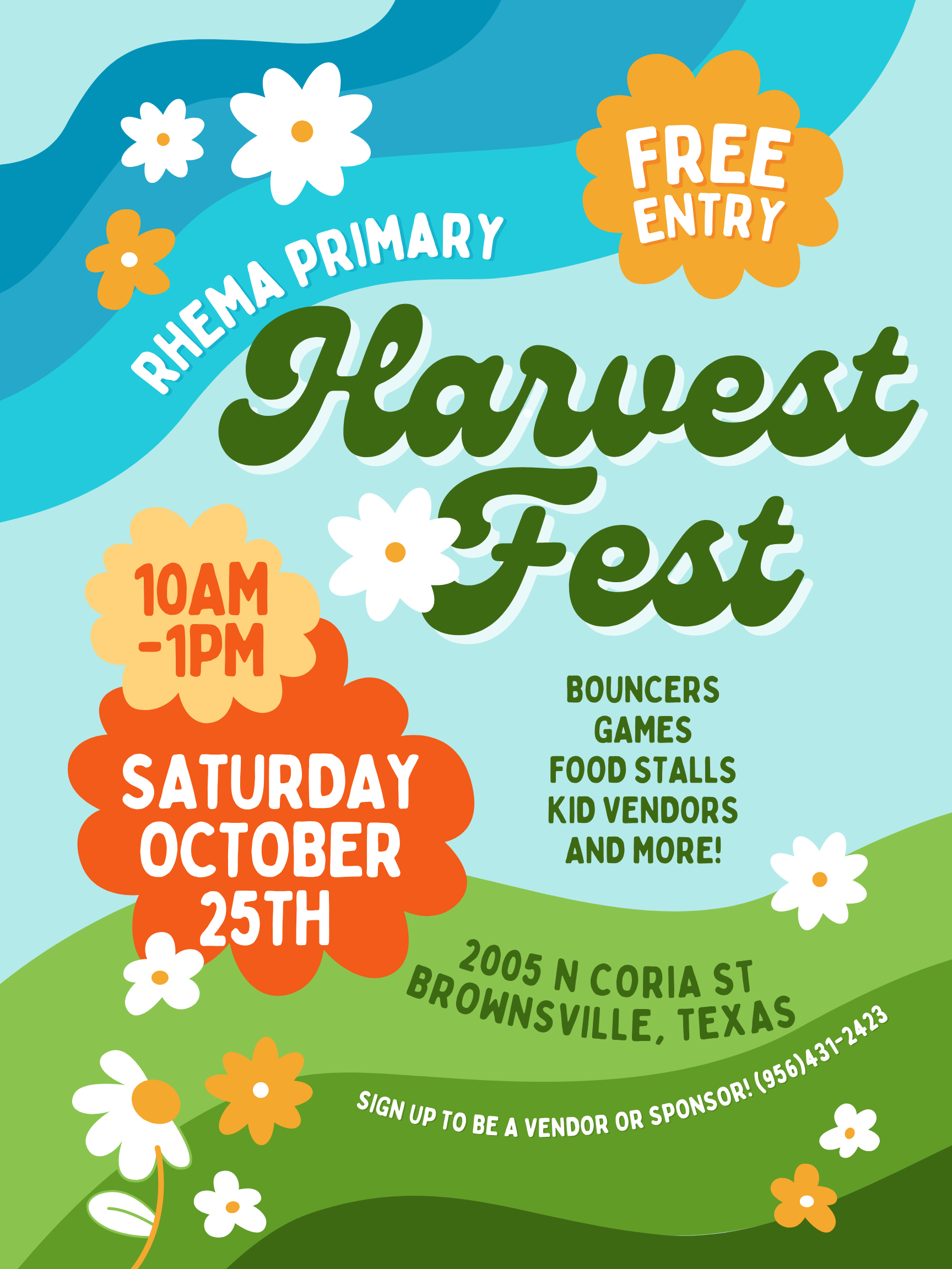Rhema Harvest Fest  event image