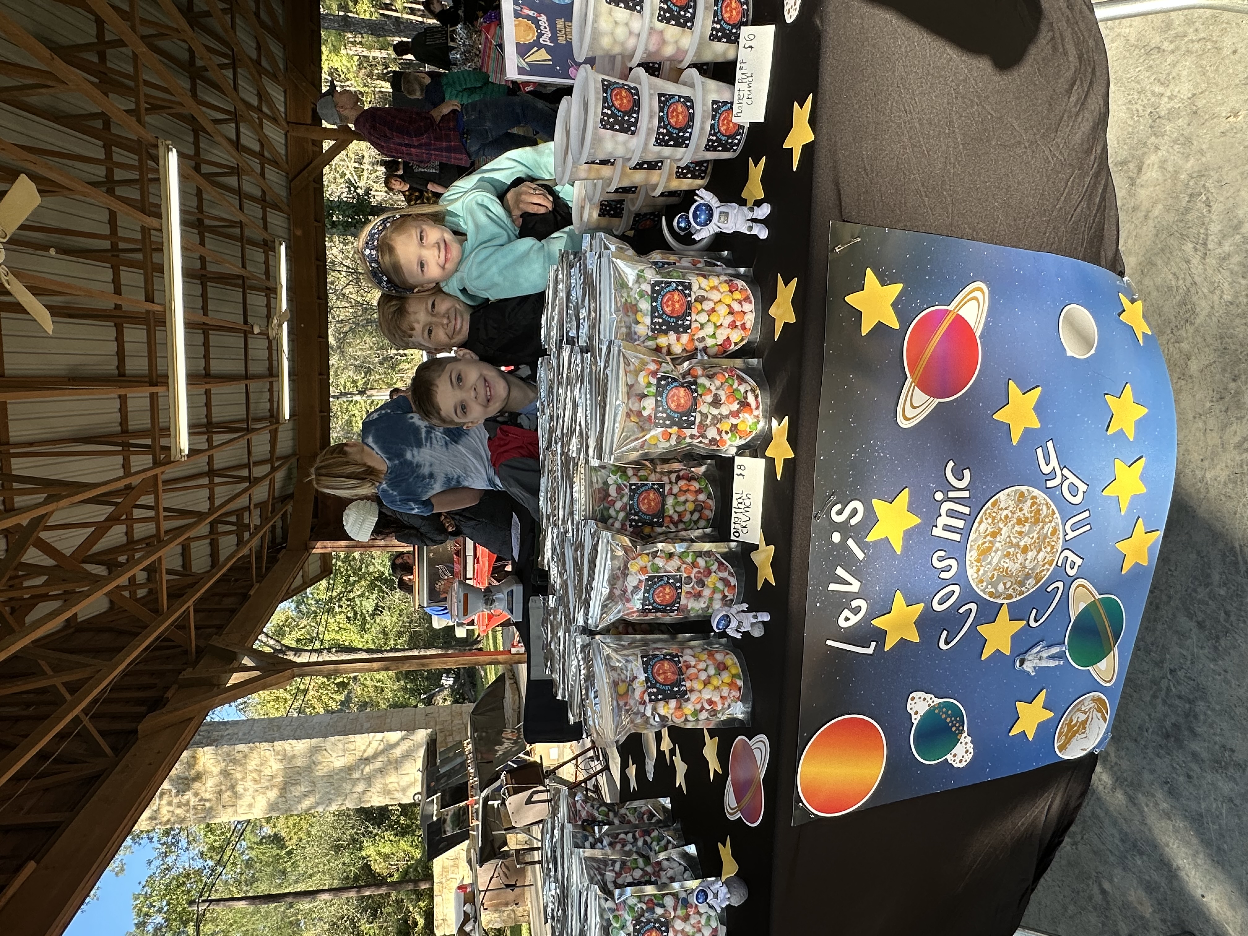 Acton Children's Business Fair, North Houston event image