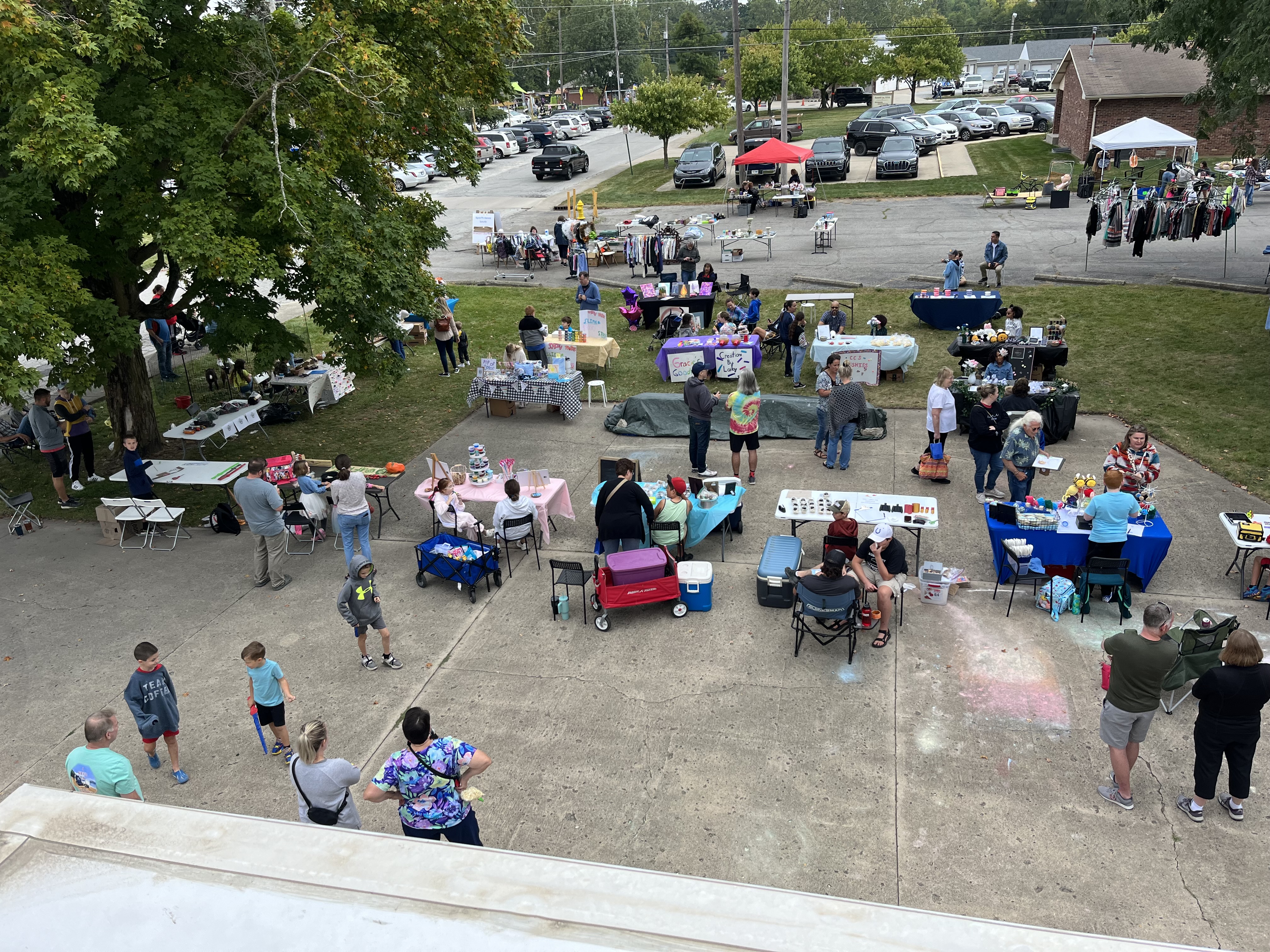 Acton Children's Business Fair event image