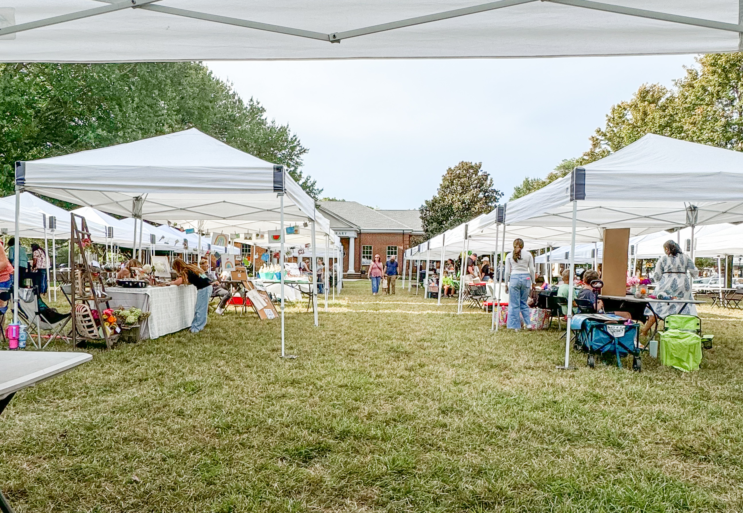 Acton Children's Business Fair Davidson, North Carolina event image