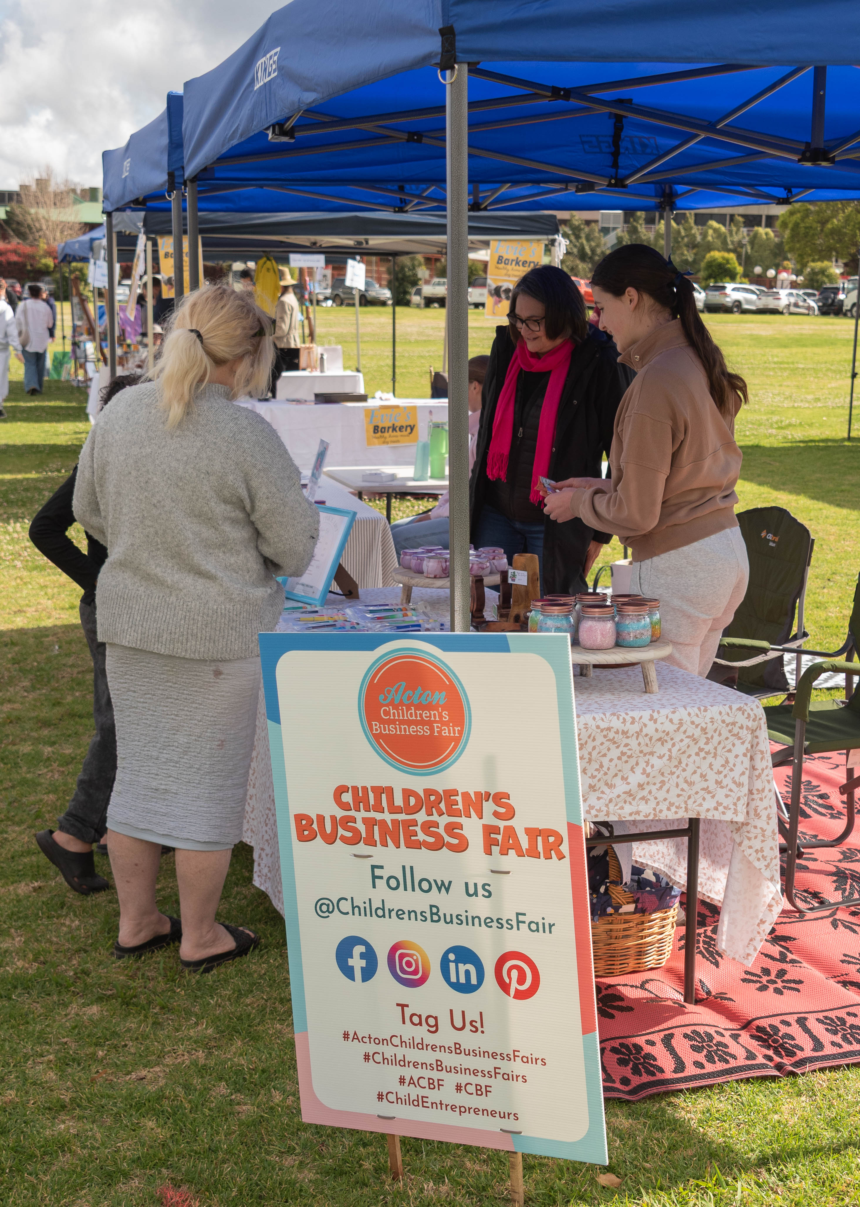 Children's Business Fair Toowoomba, Queensland, Australia event image