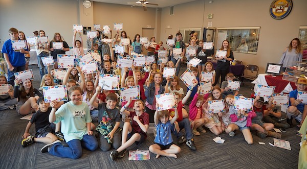 Frostburg Children's Business Fair event image