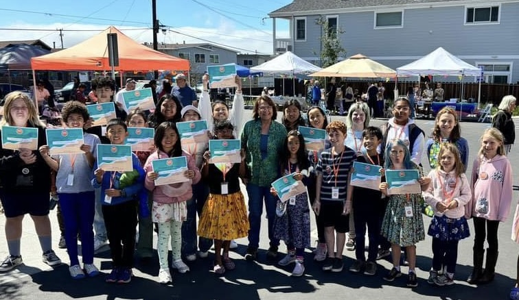 Pacifica Children's Business Fair (PCBF) event image