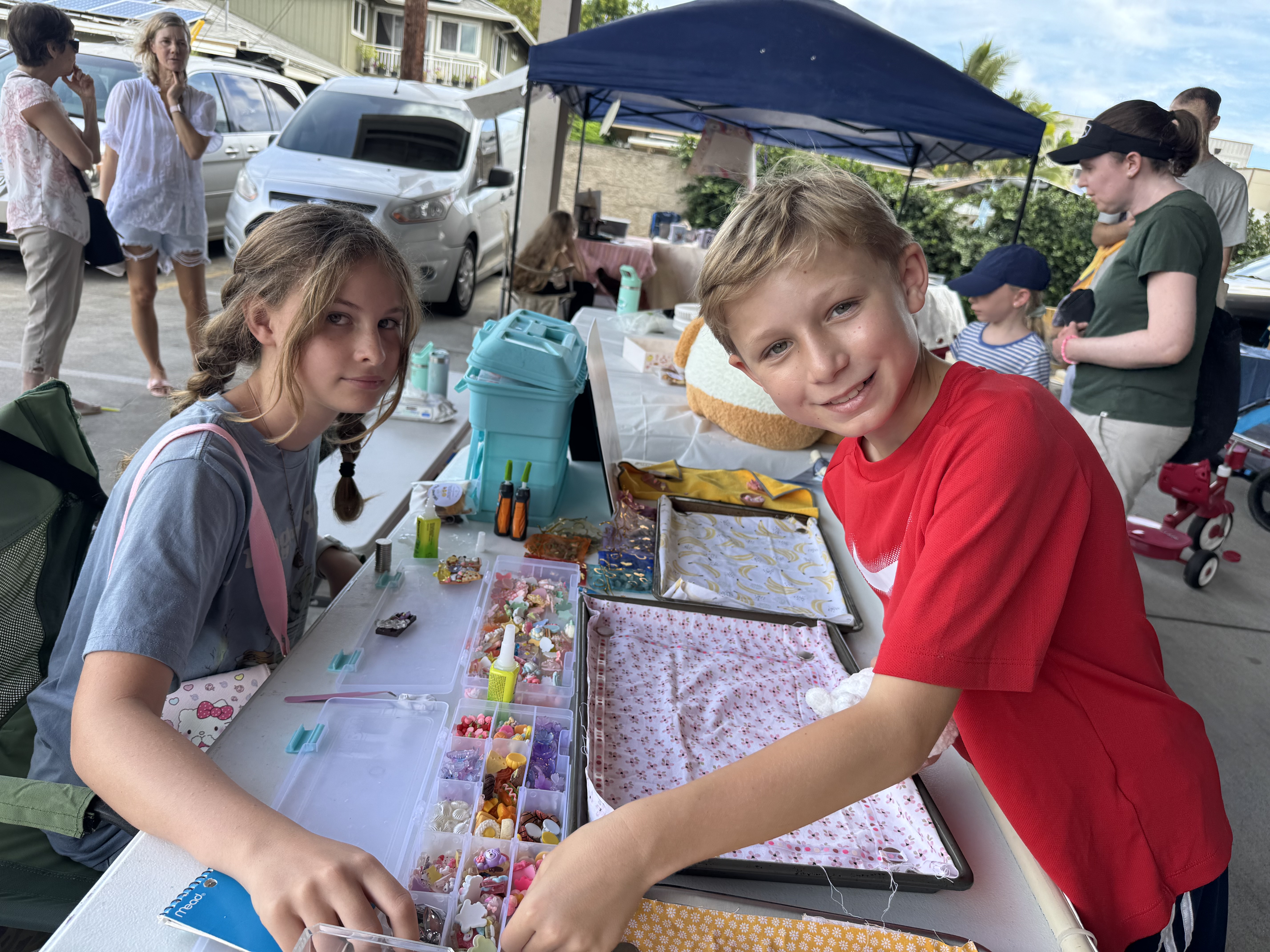 Children's Business Fair by The Collective event image