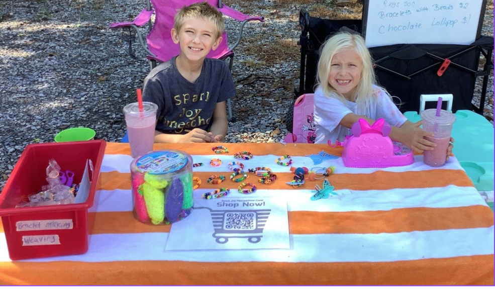 Acton Children's Business Fair Jackson , Tennessee event image