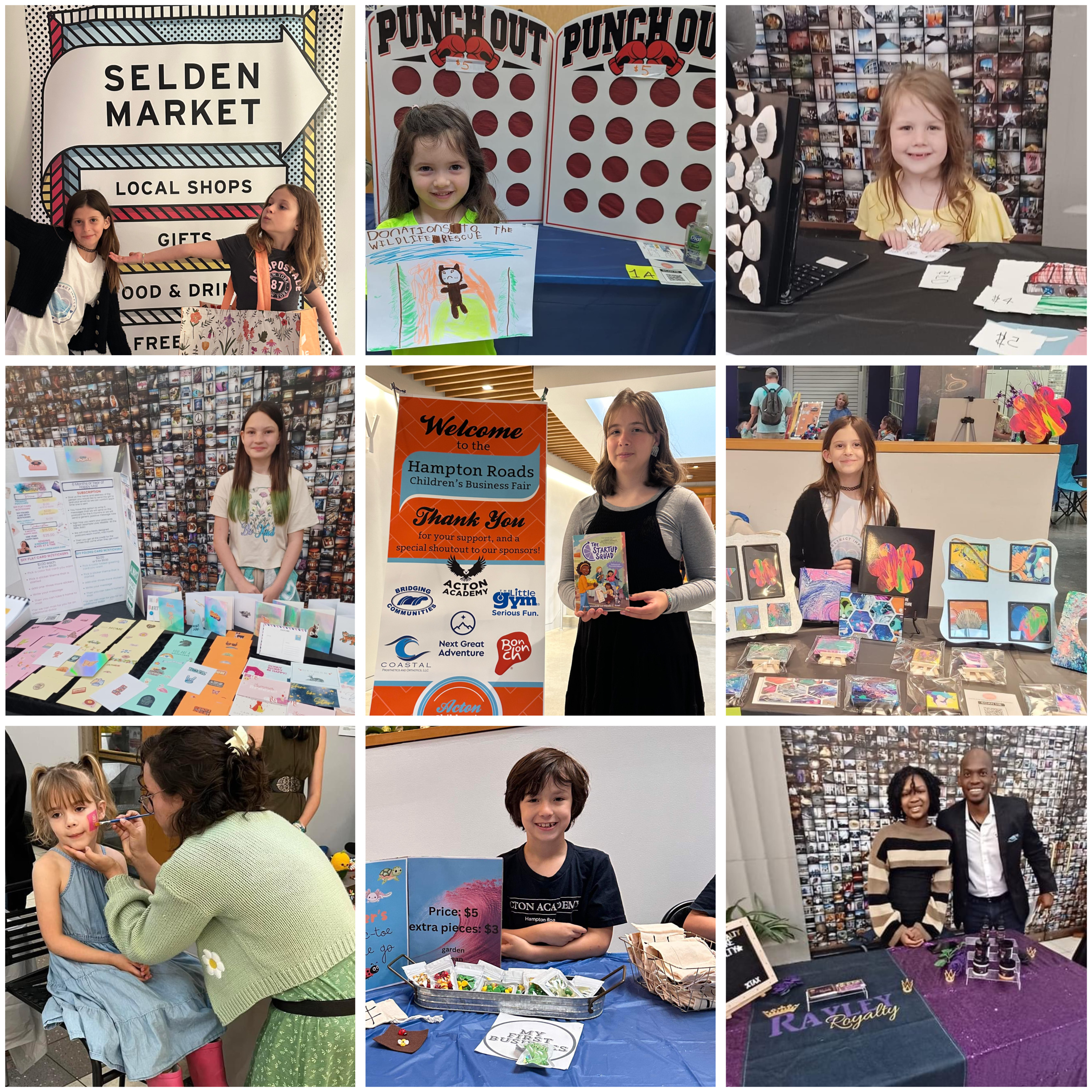 Hampton Roads Children's Business Fair event image