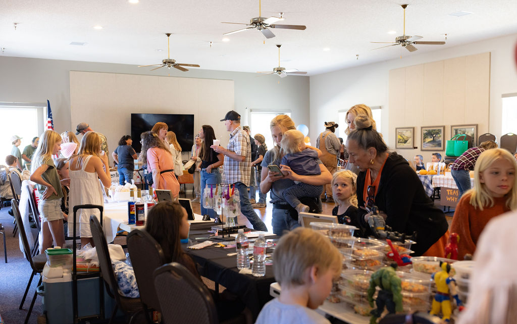 Garner Valley Children’s Business Fair event image