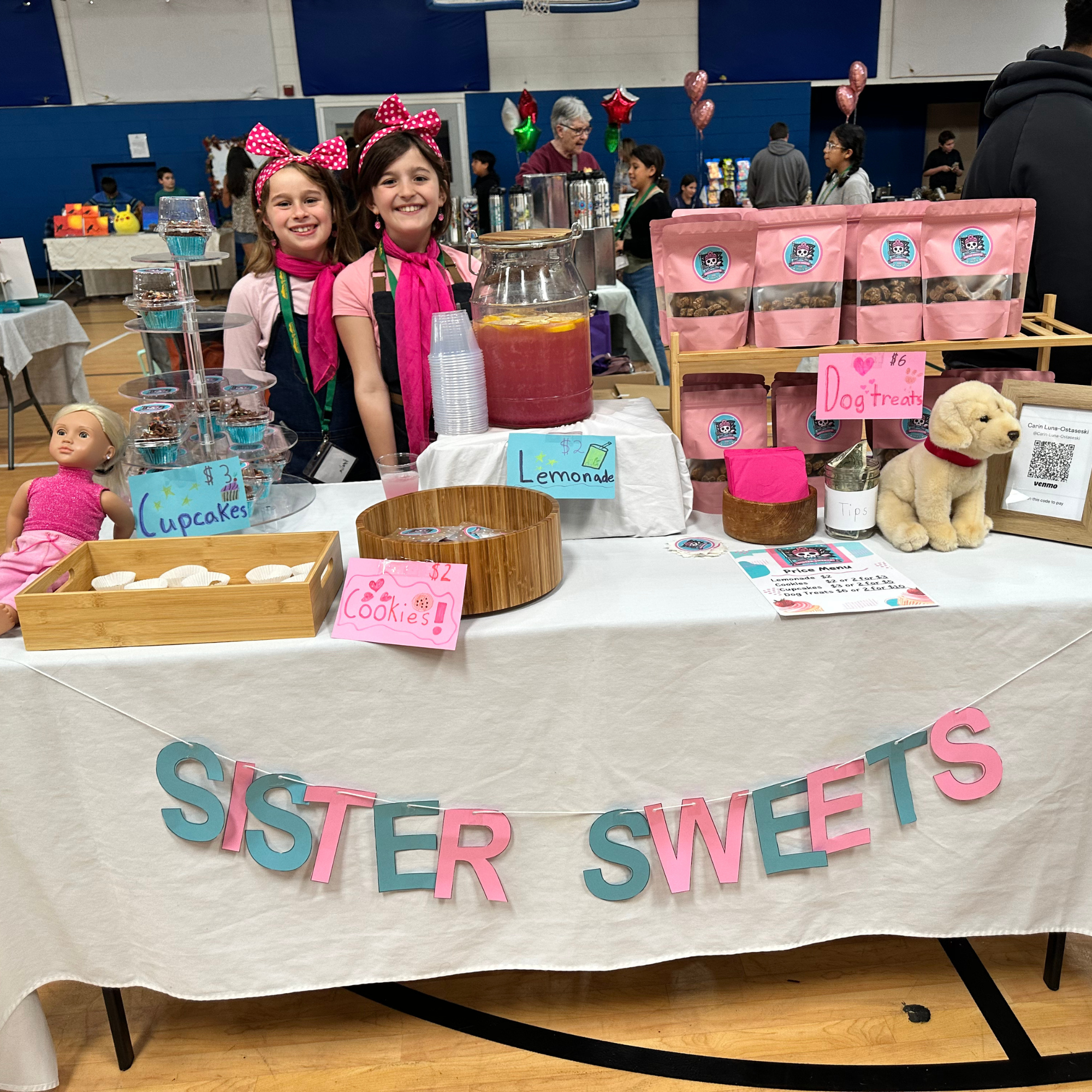 Napa Children's Business Fair event image
