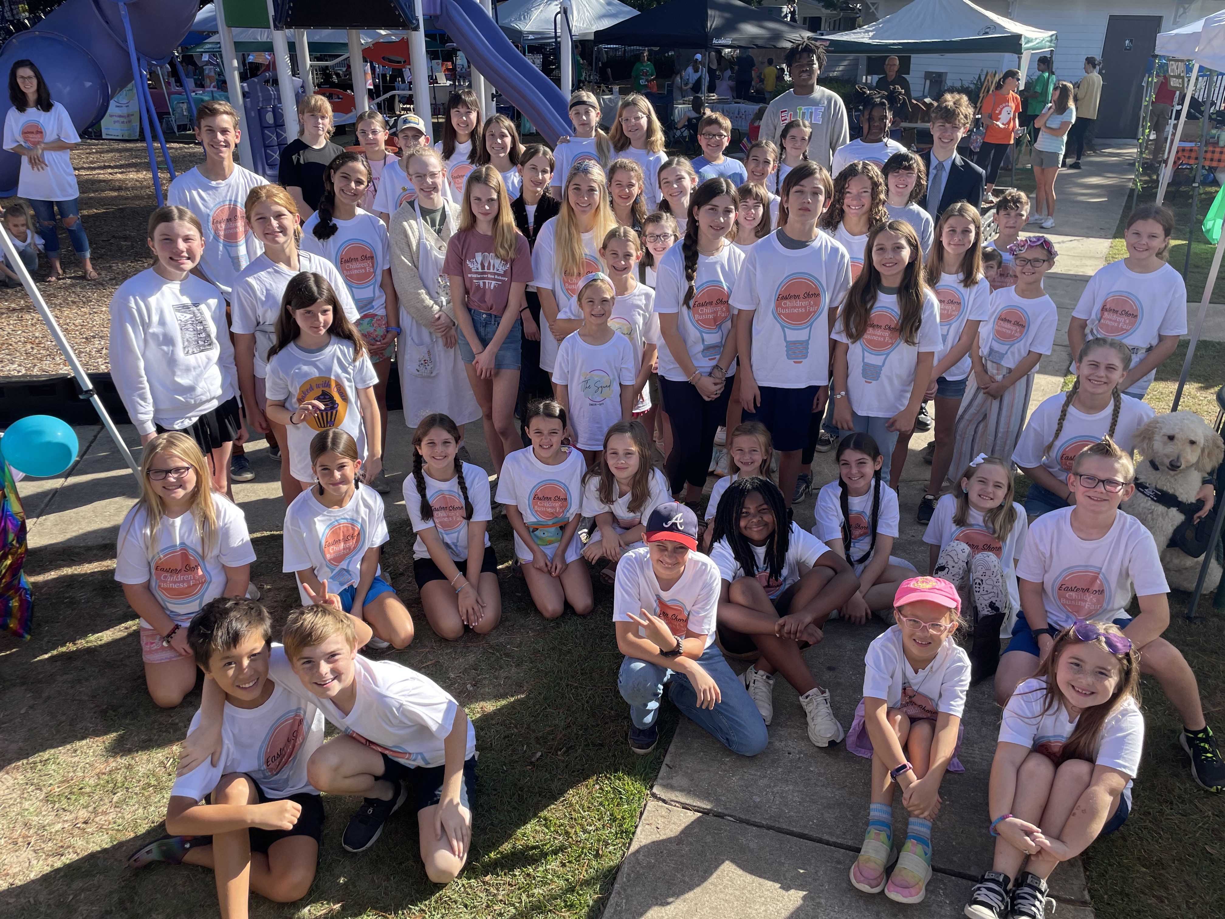 Eastern Shore Children's Business Fair ~ Daphne, AL event image