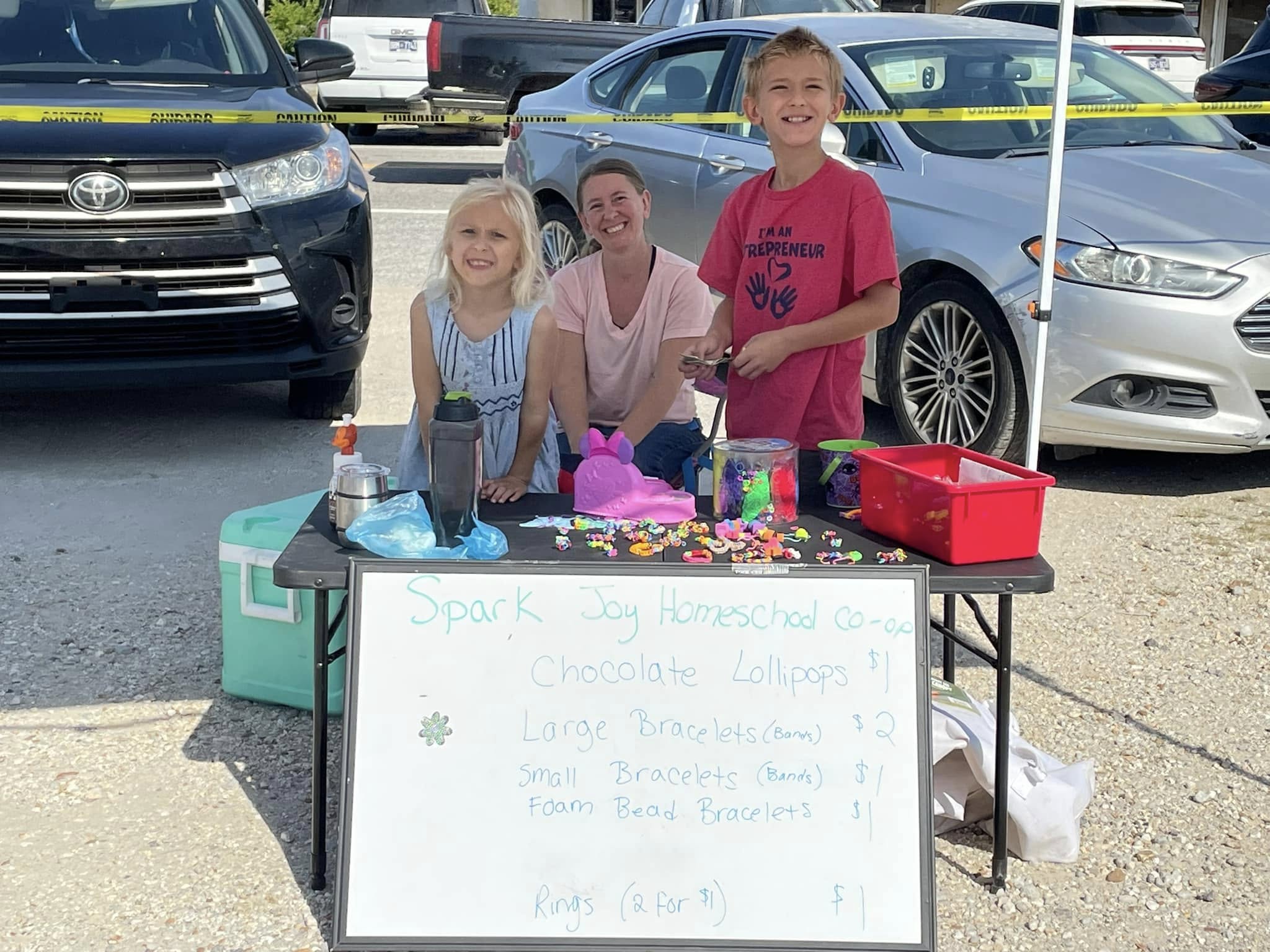 Children's Business Fair Jackson, Tennessee event image